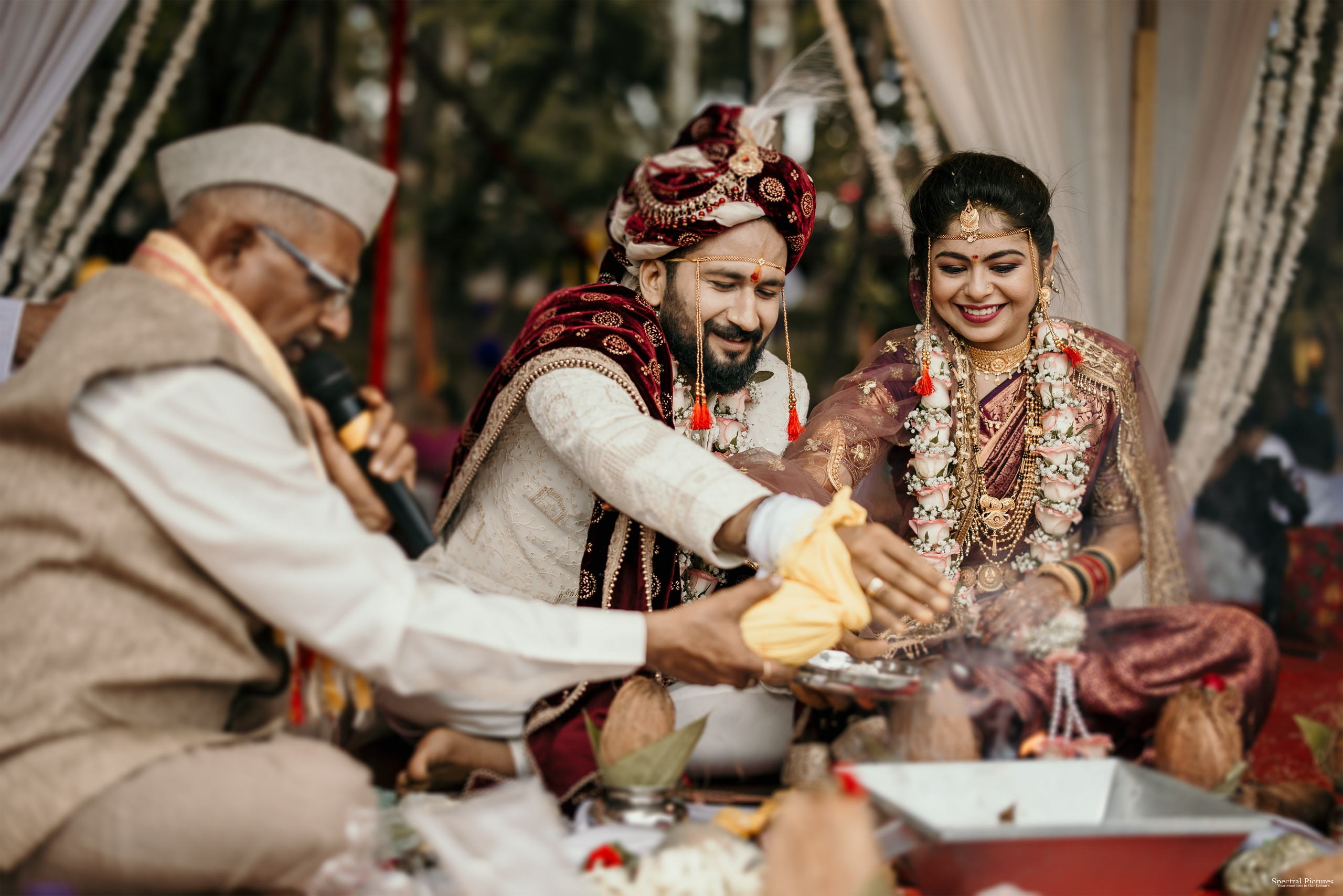 Purva & Tarun | Wedding