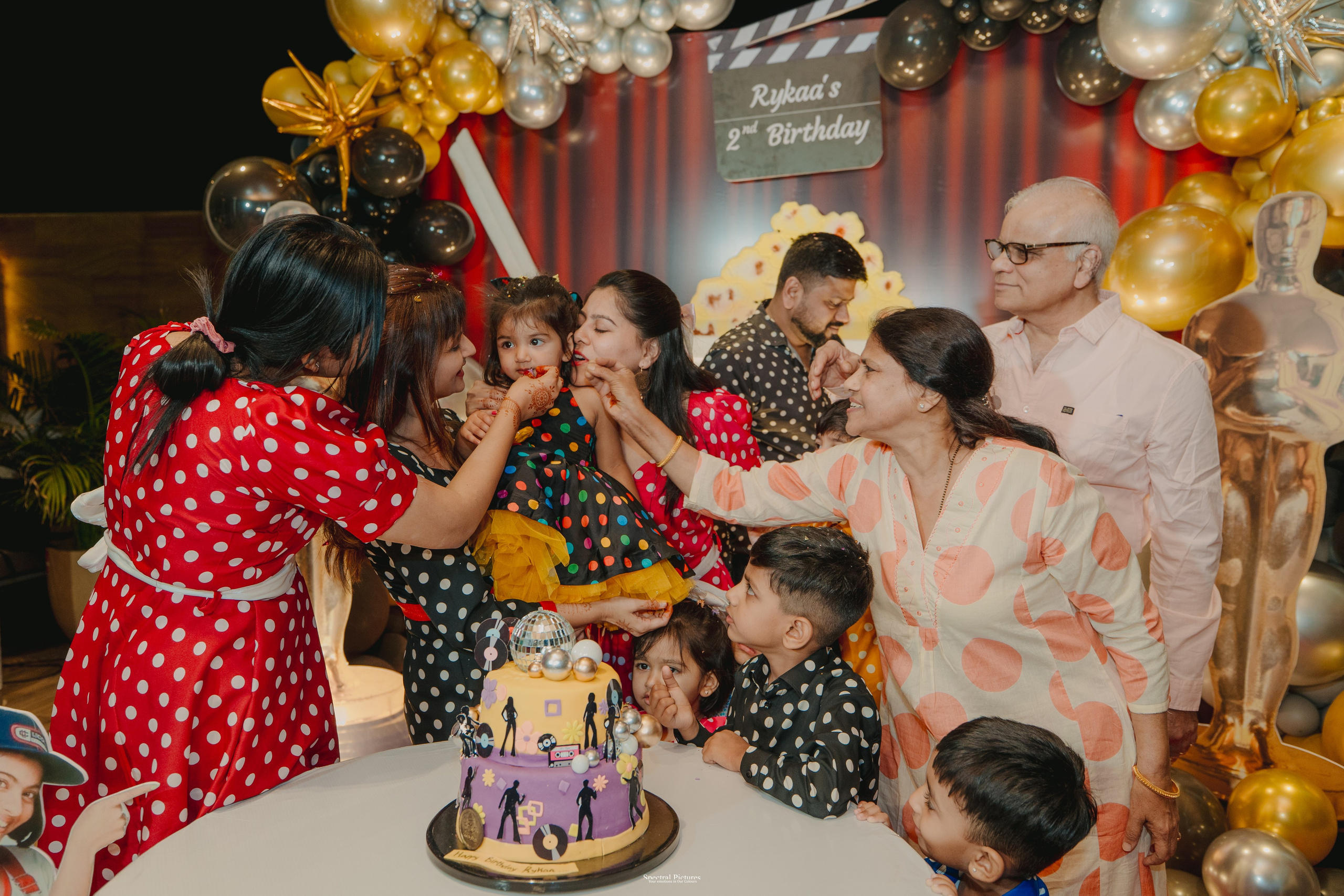 Rykaa’s 2nd Birthday