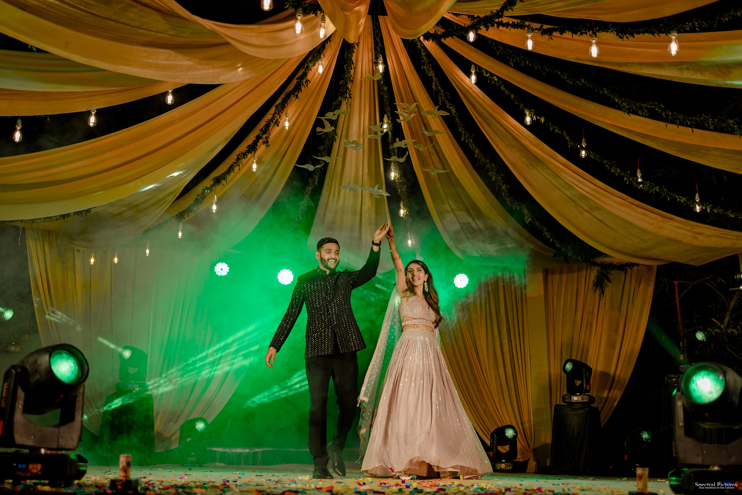 “Shivani & Ashish | A Love Meant to Be”