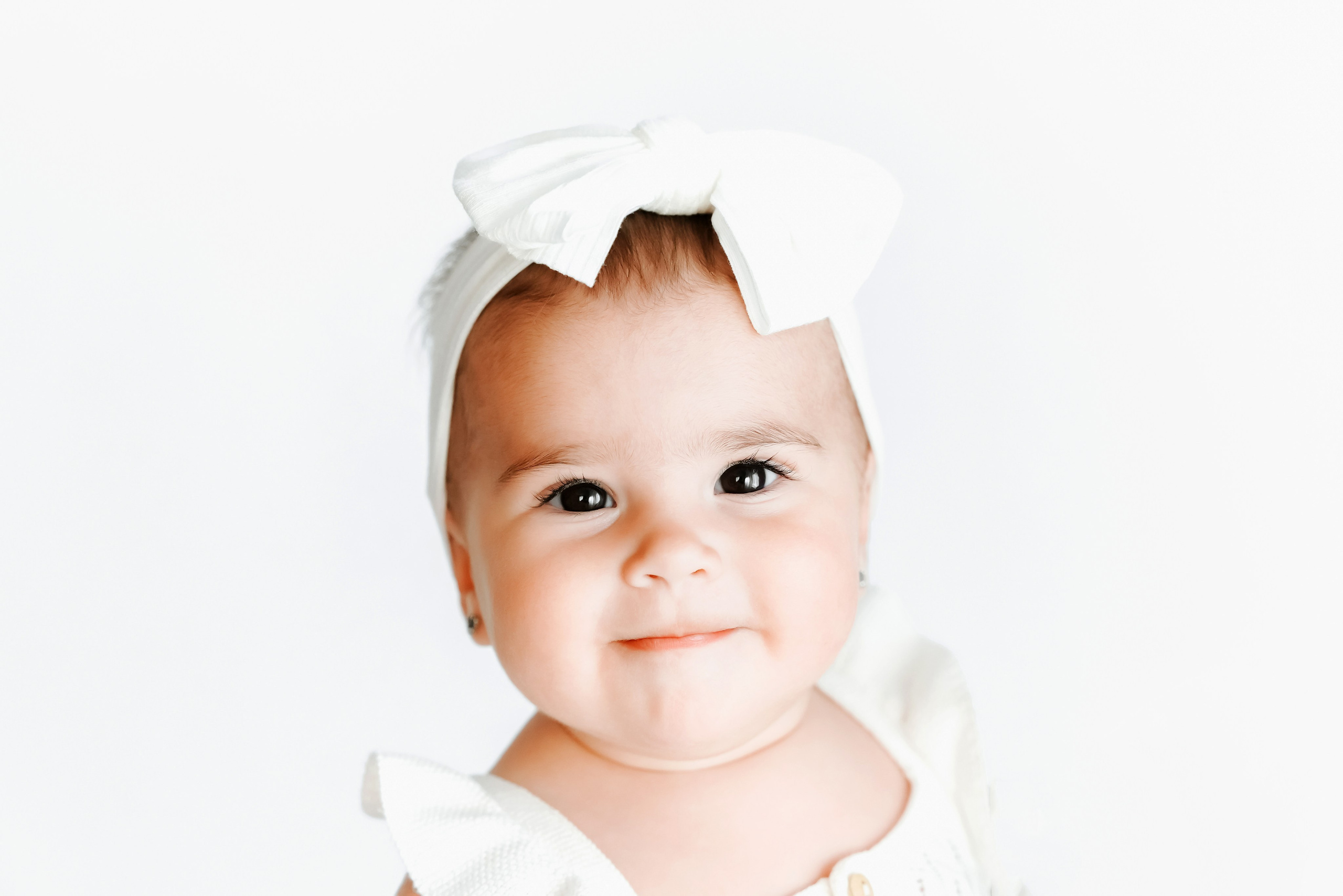 IN STUDIO. Svitlana Miahka fotografa a Genova