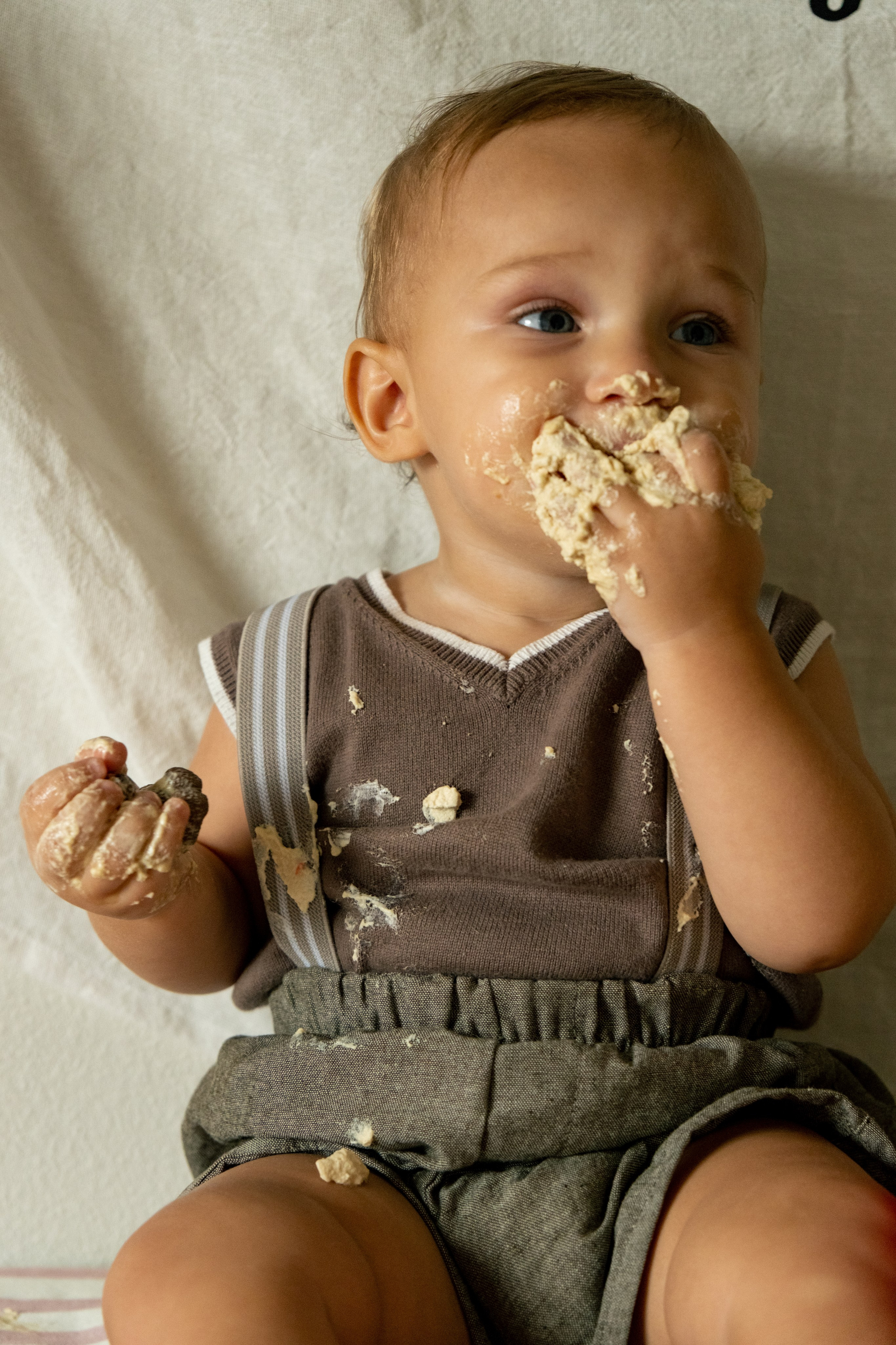 Veniamin 1 year party. Photographer Vladmir Gladkov