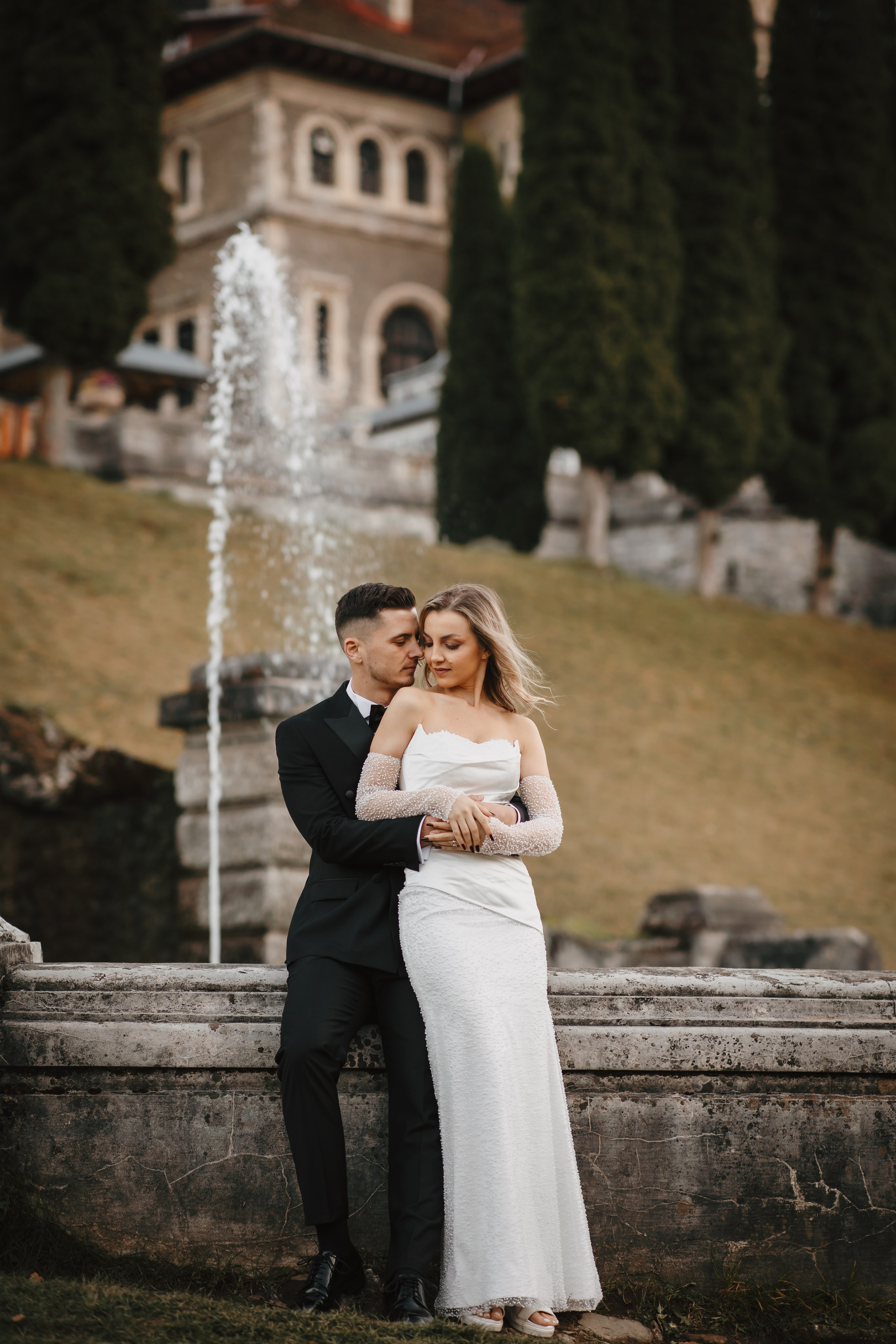 Denisa & Alexandru. Fotograf de eveniment din Buzău | Bogdan