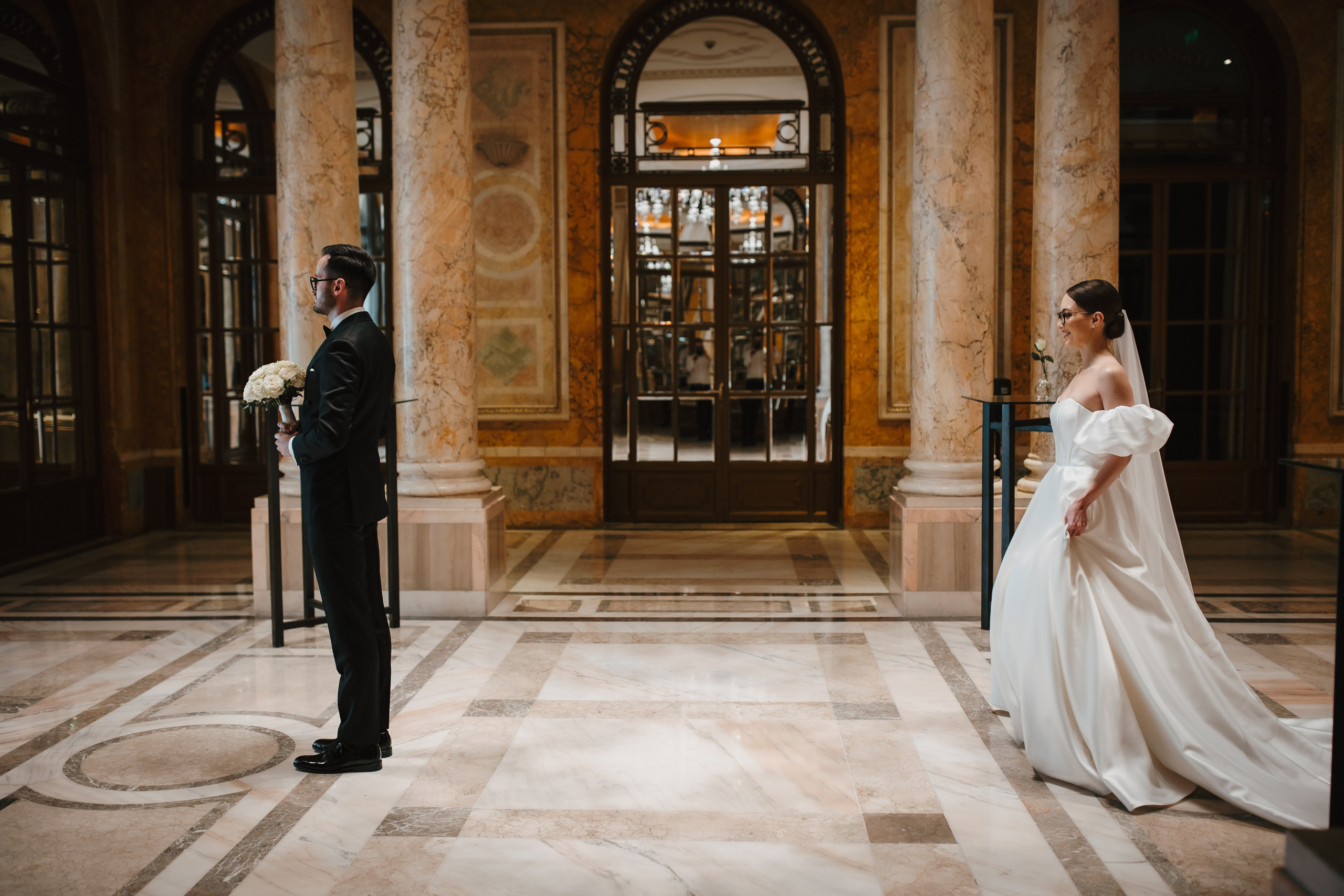 Andra & Bogdan. Fotograf de eveniment din Buzău | Bogdan