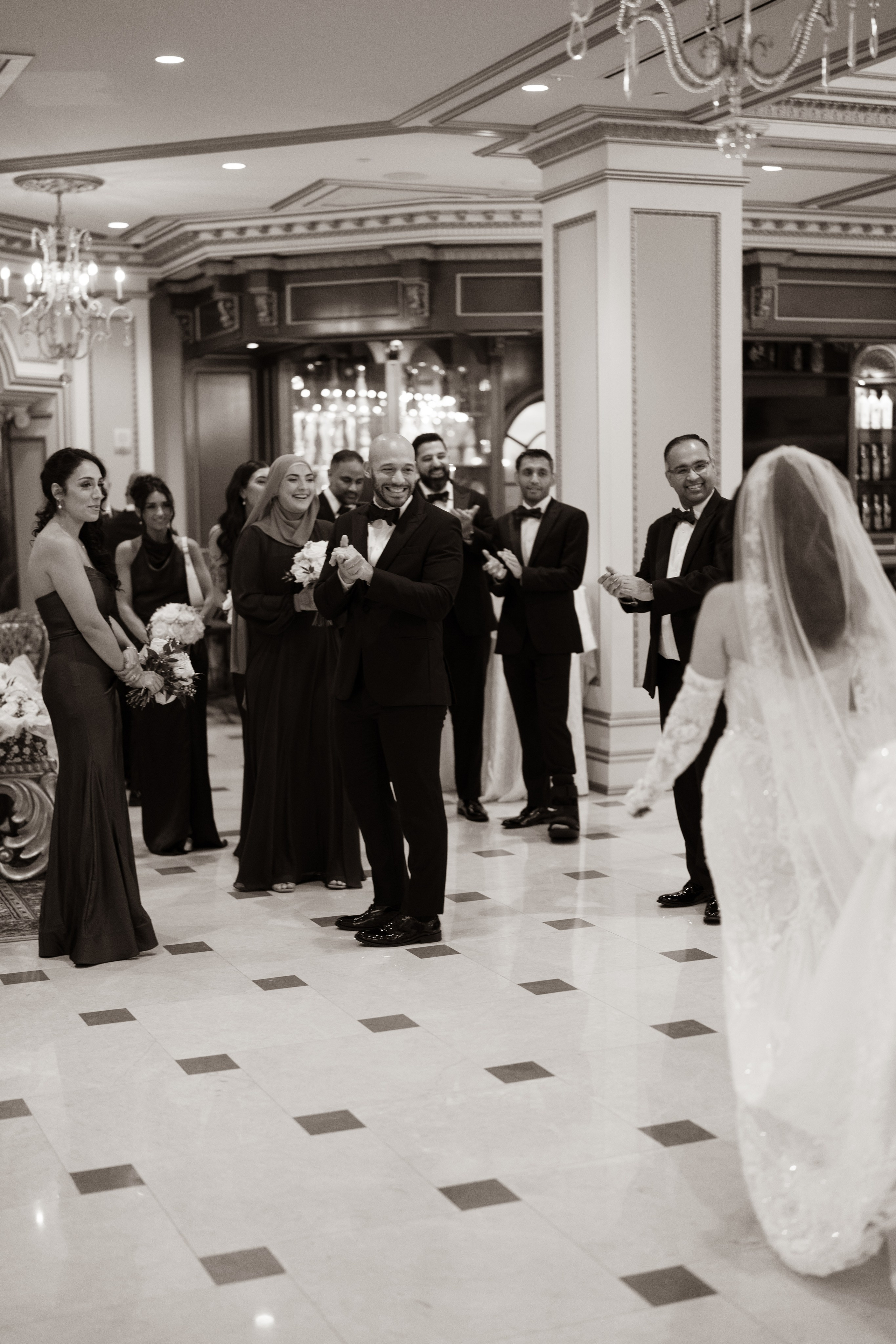 Sarah and Bhavin. Anna Krasnova Wedding photographer