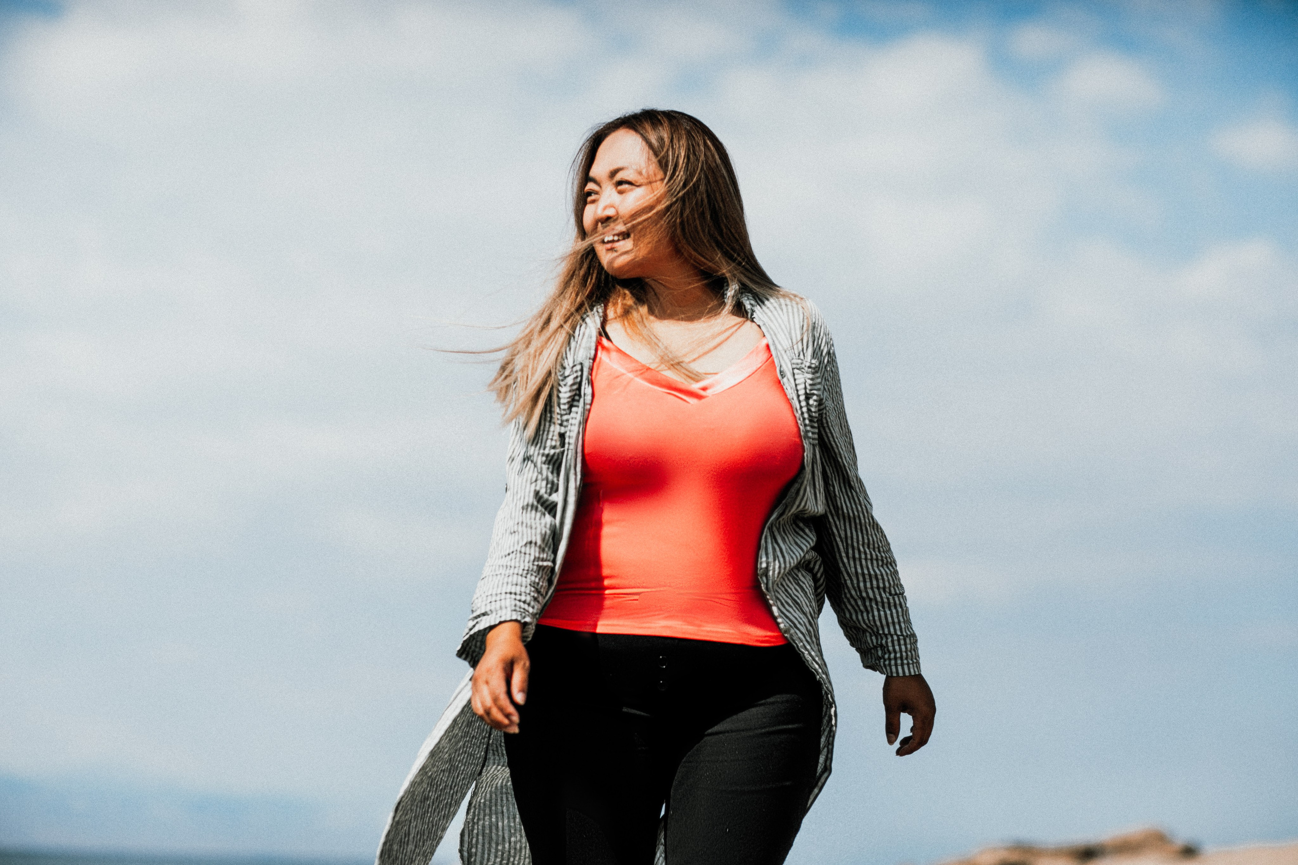 Жама. Валерия Вартанова. Фотограф