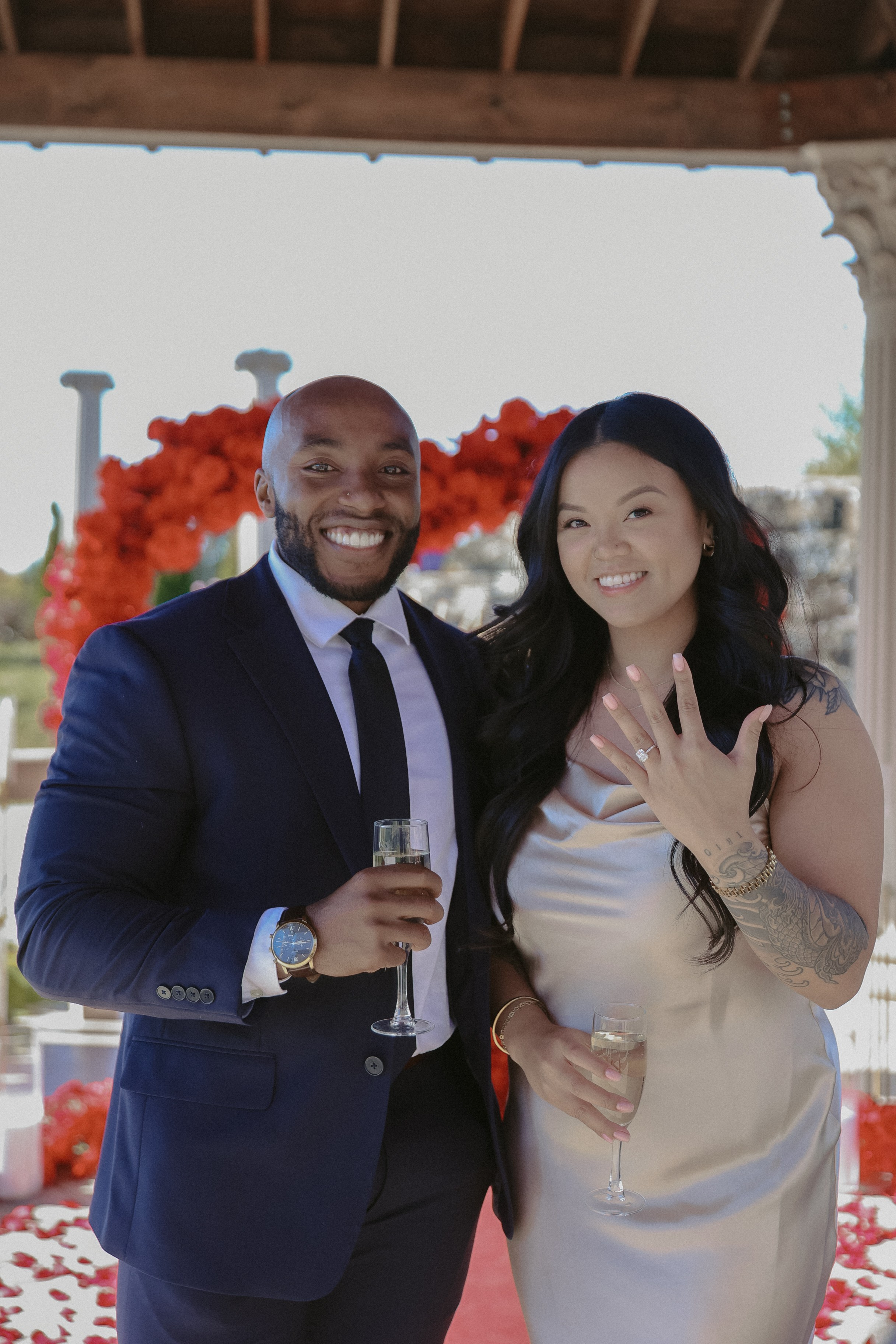 T&A. Couple photographer in Chicago