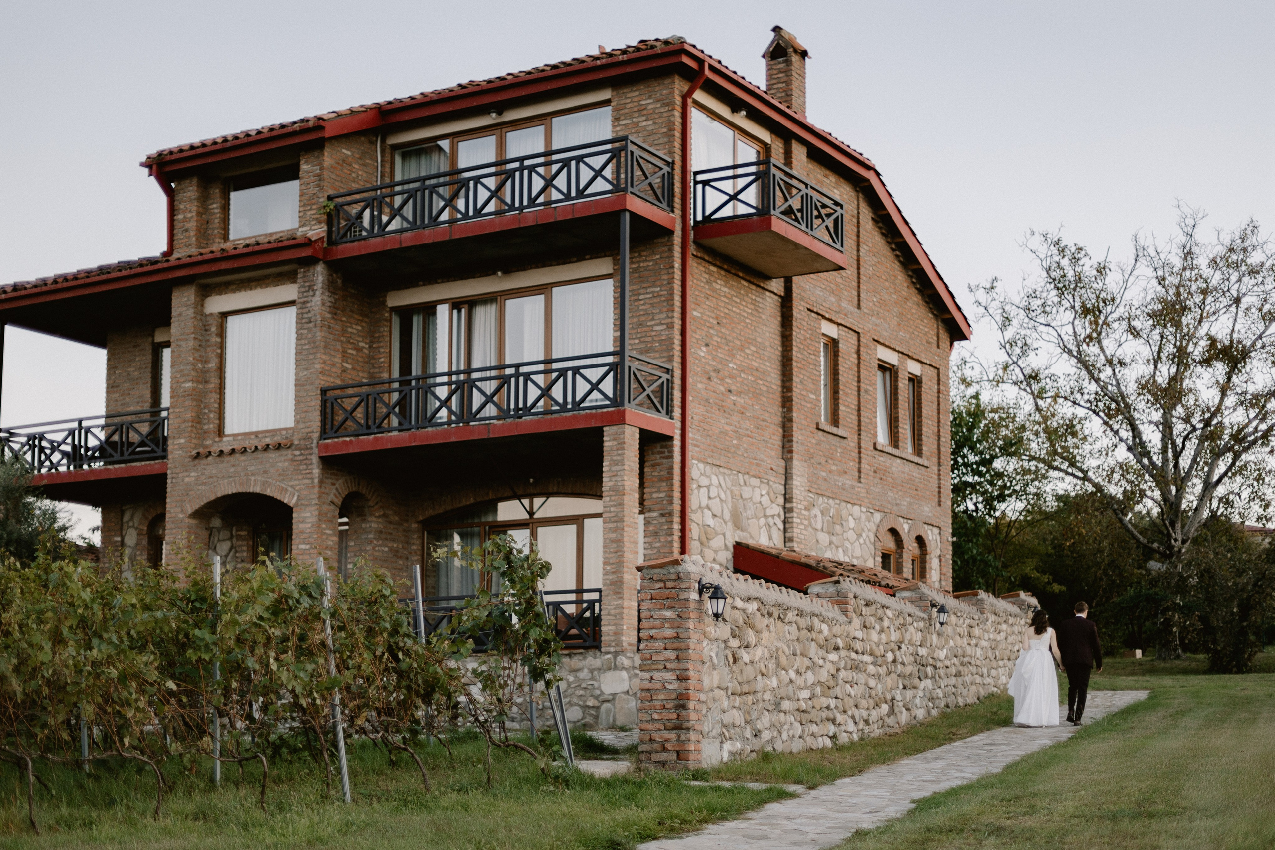 Valentina & Fedor. Photographer Anna Nazarenko
