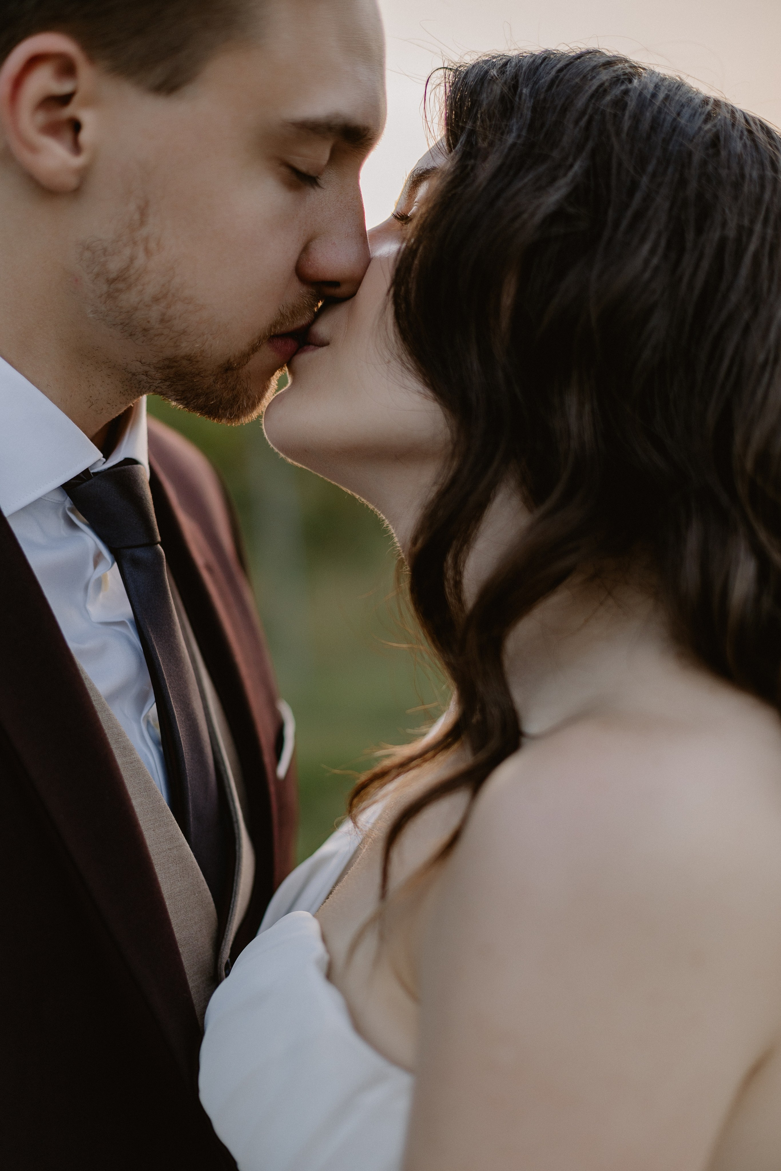 Valentina & Fedor. Photographer Anna Nazarenko