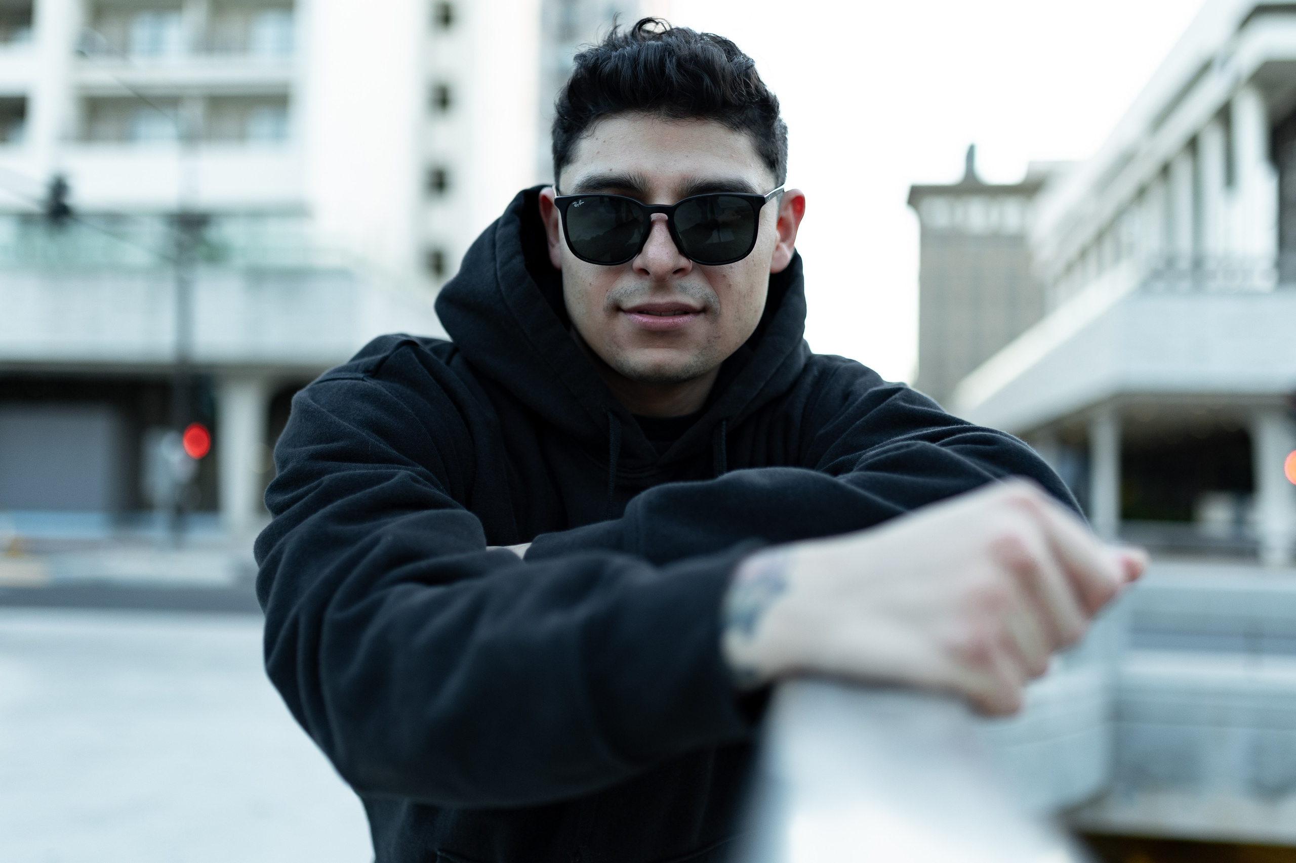 Individual shooting. Inesa Blokitina Photographer