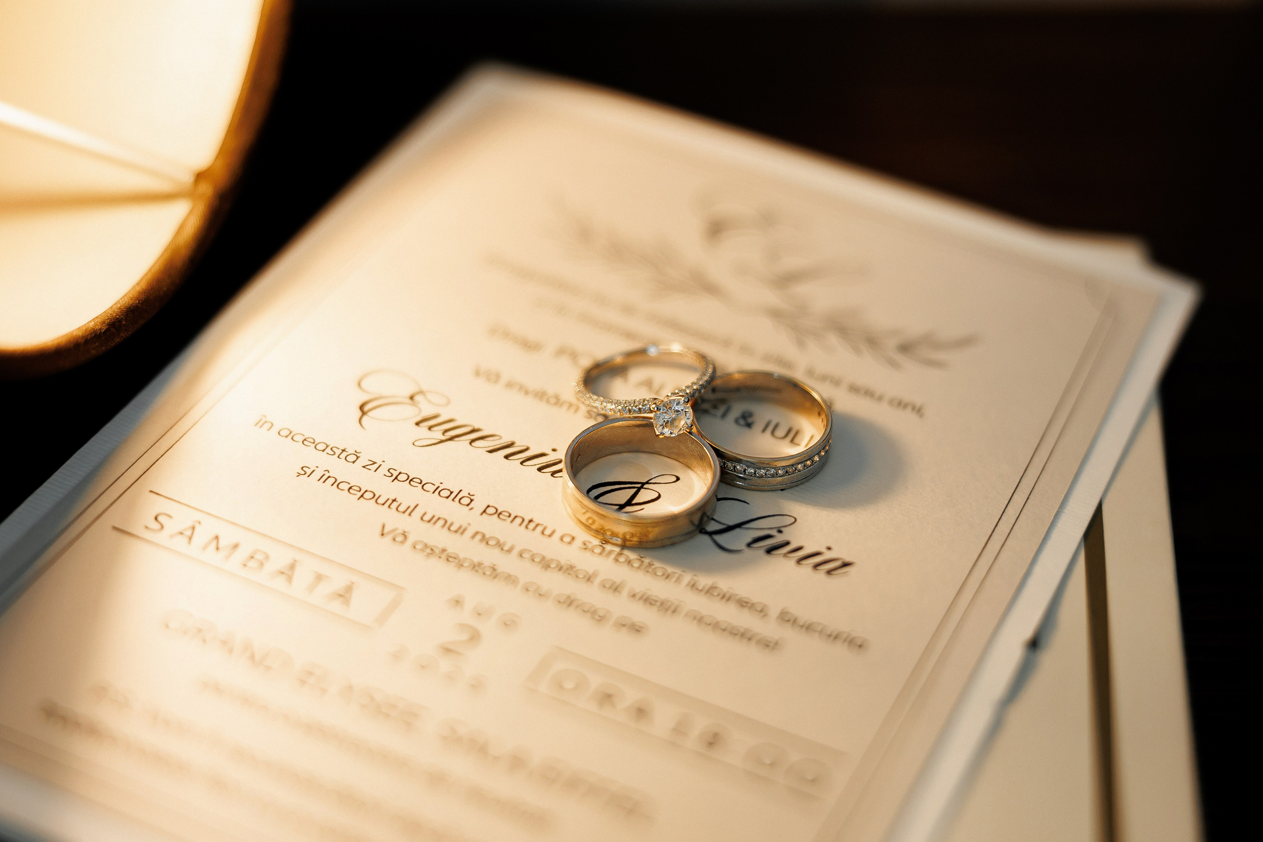 Eugen & Livia — Grand Elysee — Wedding Day. Servicii Foto și Video 067188353