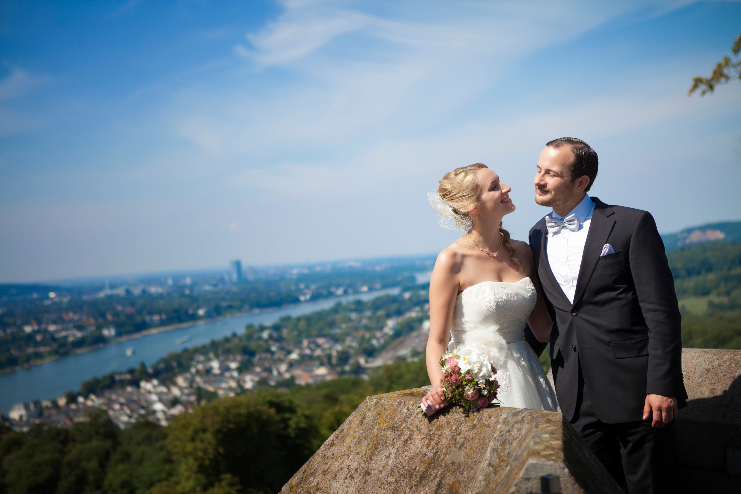 Hochzeit. Ihre Familienfotografin in Köln/Bonn Virezzi Fotodesign