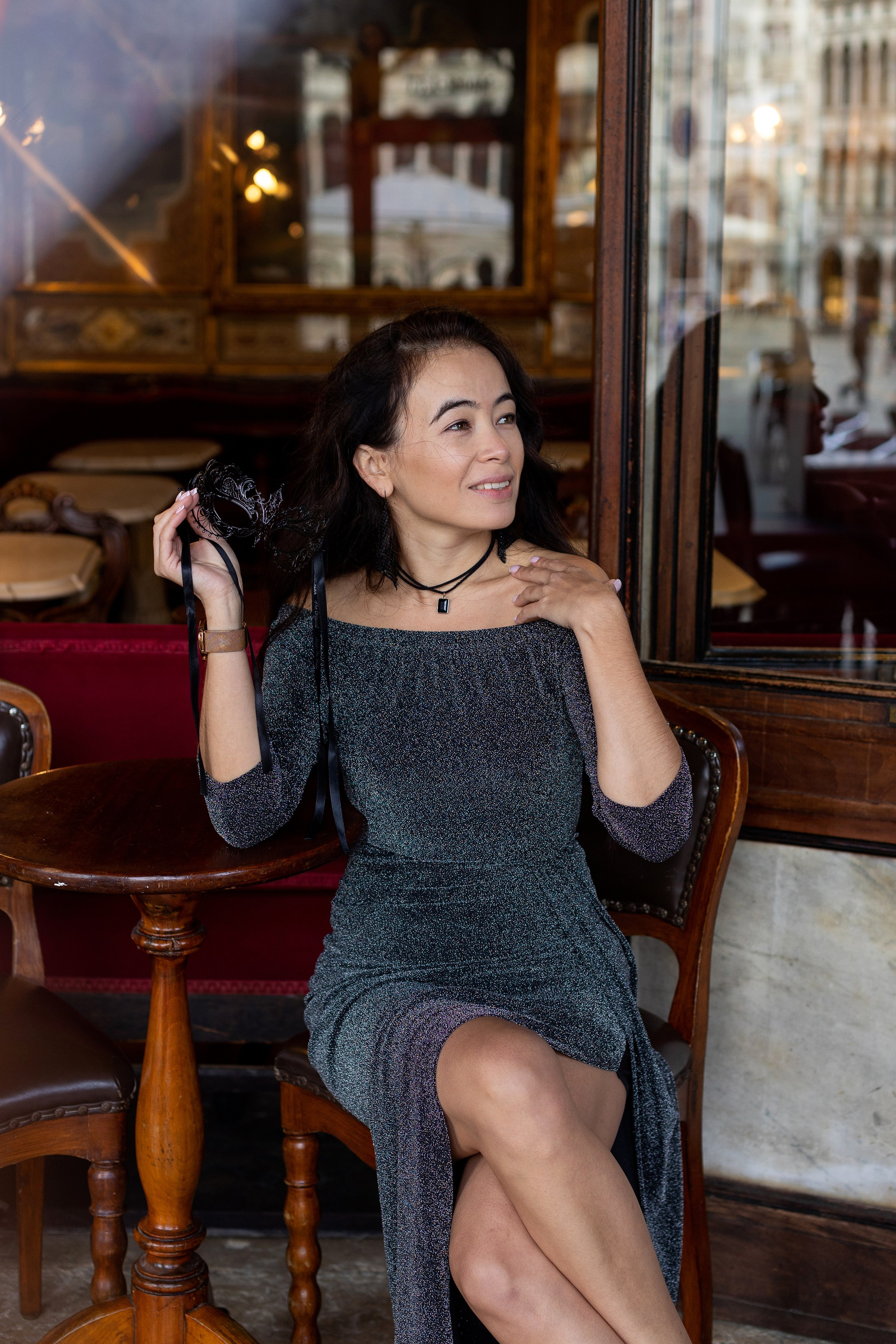 Portrait of Gulnazik