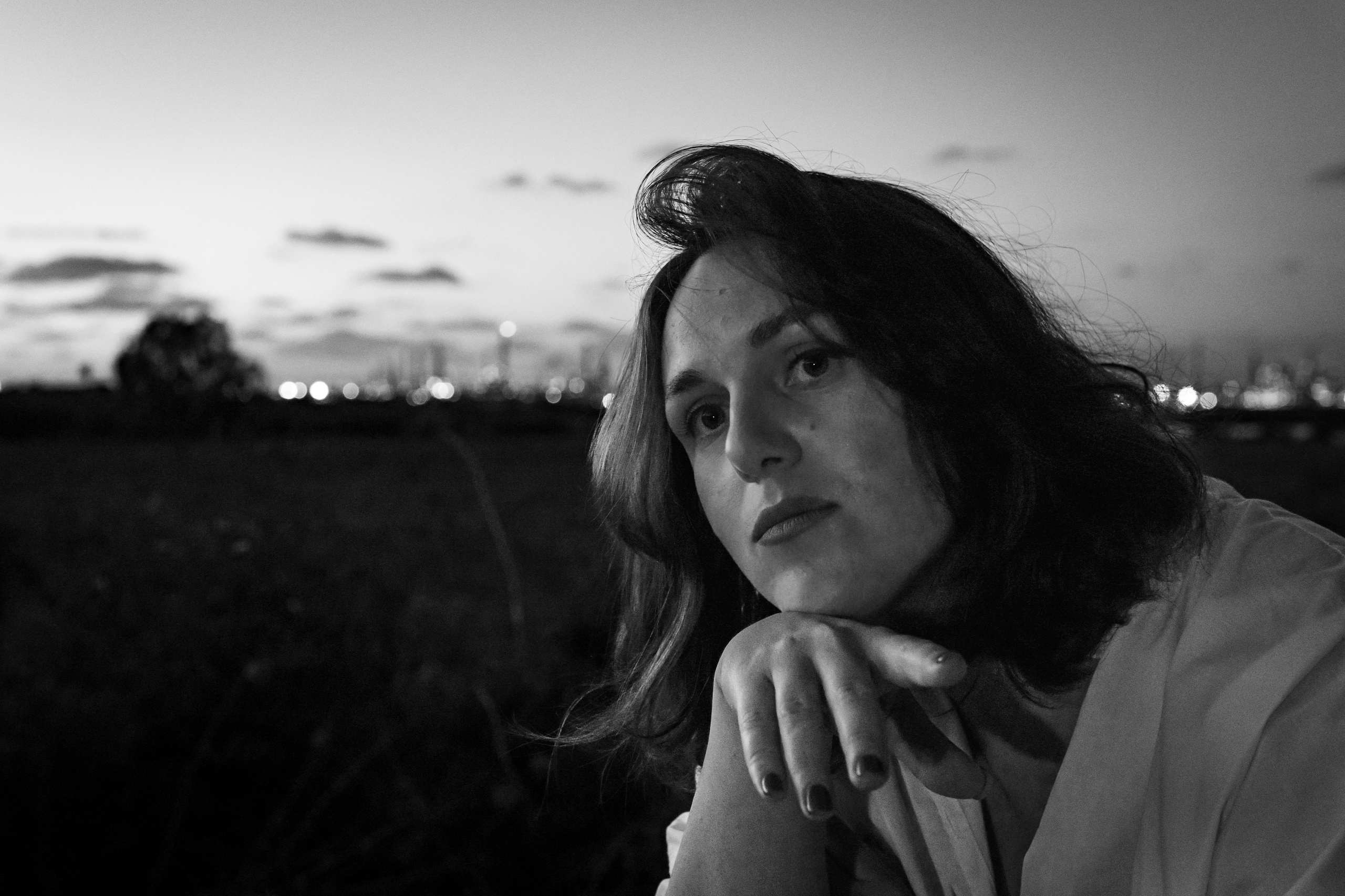 Donna. Art and outdoor photography