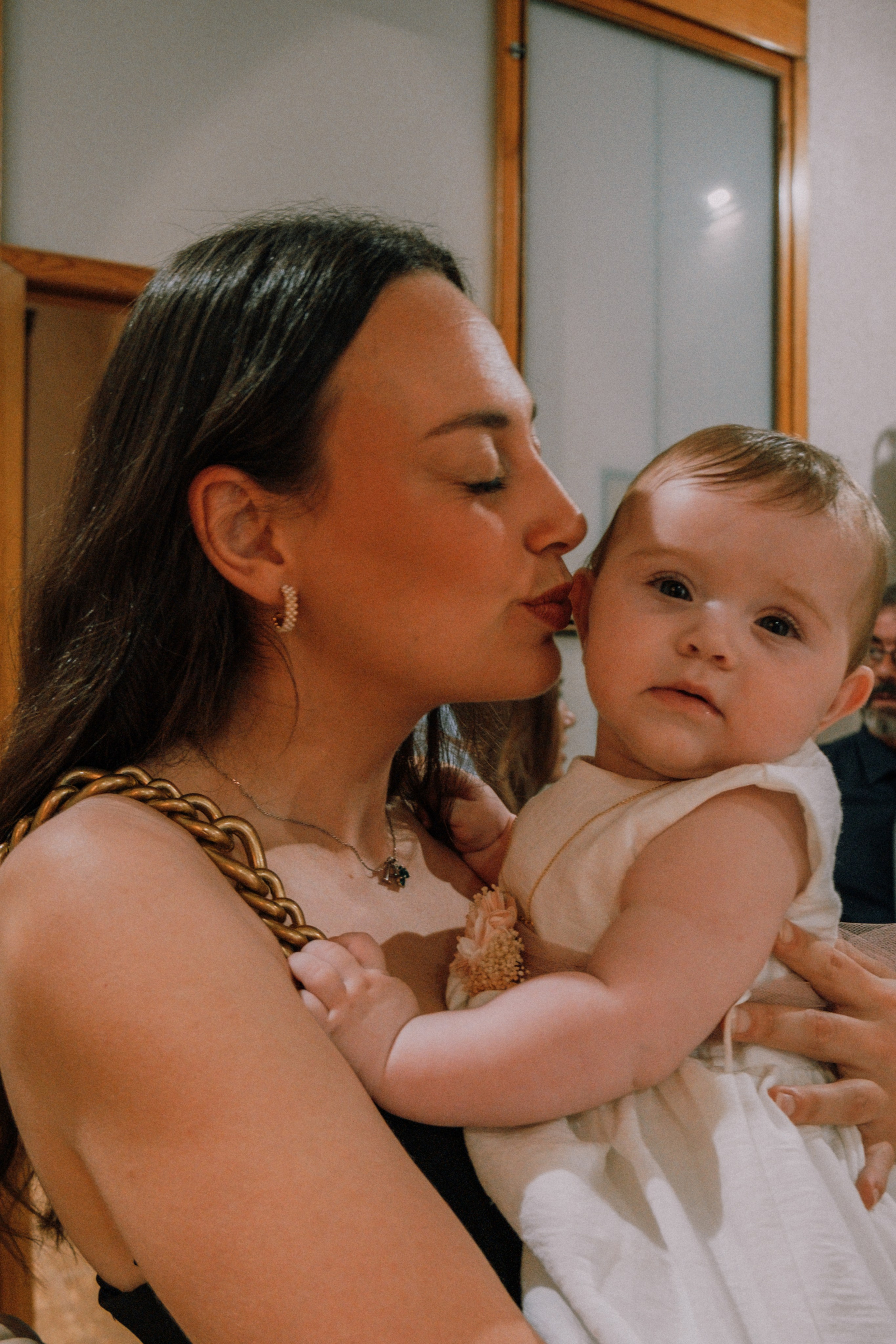 Крещение. Профессиональная фотосъемка в Калафелле — Елена Медведева