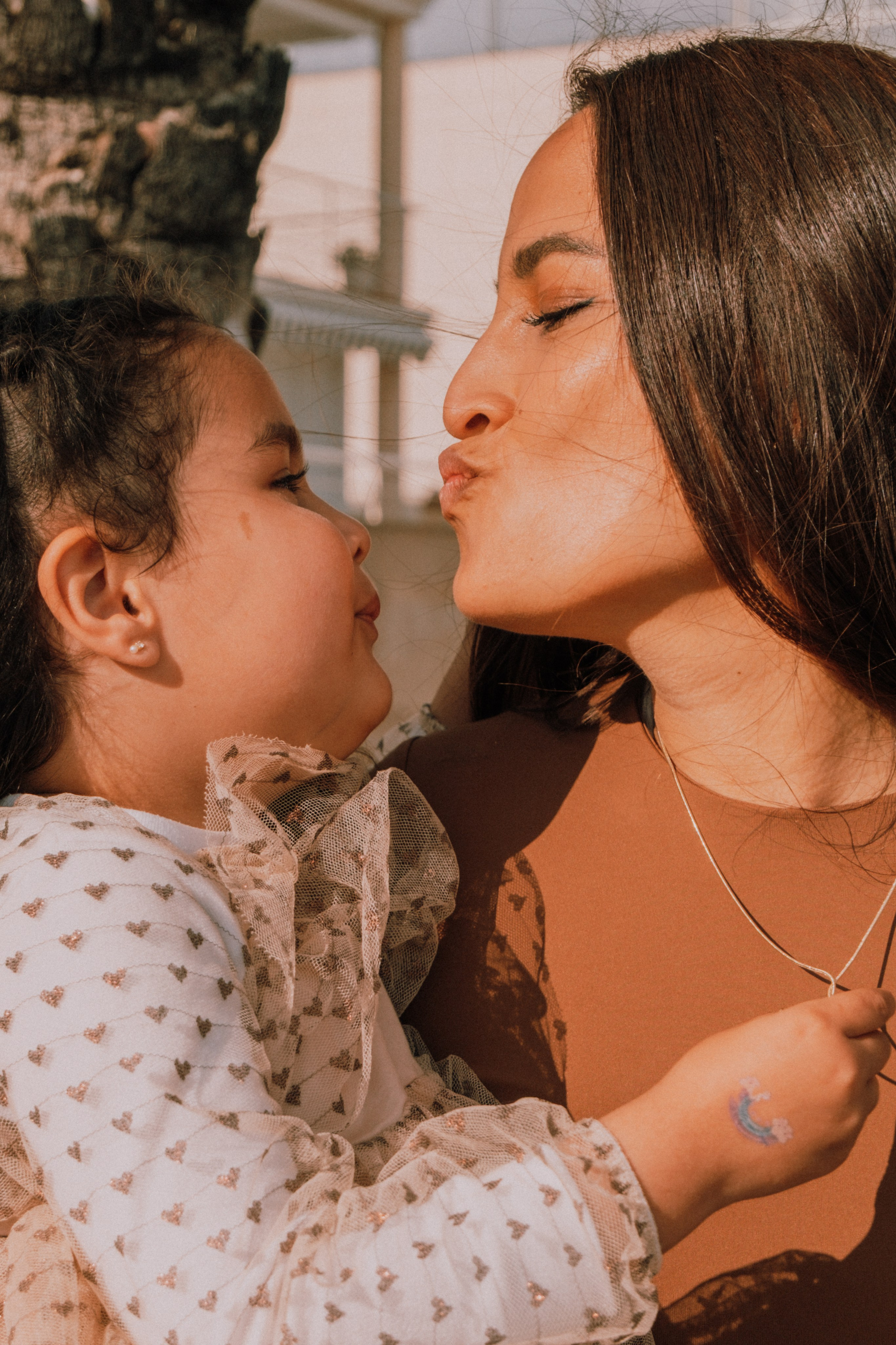 Sesión familiar en la playa. Fotografía profesional en Calafell - Elena Medvedeva