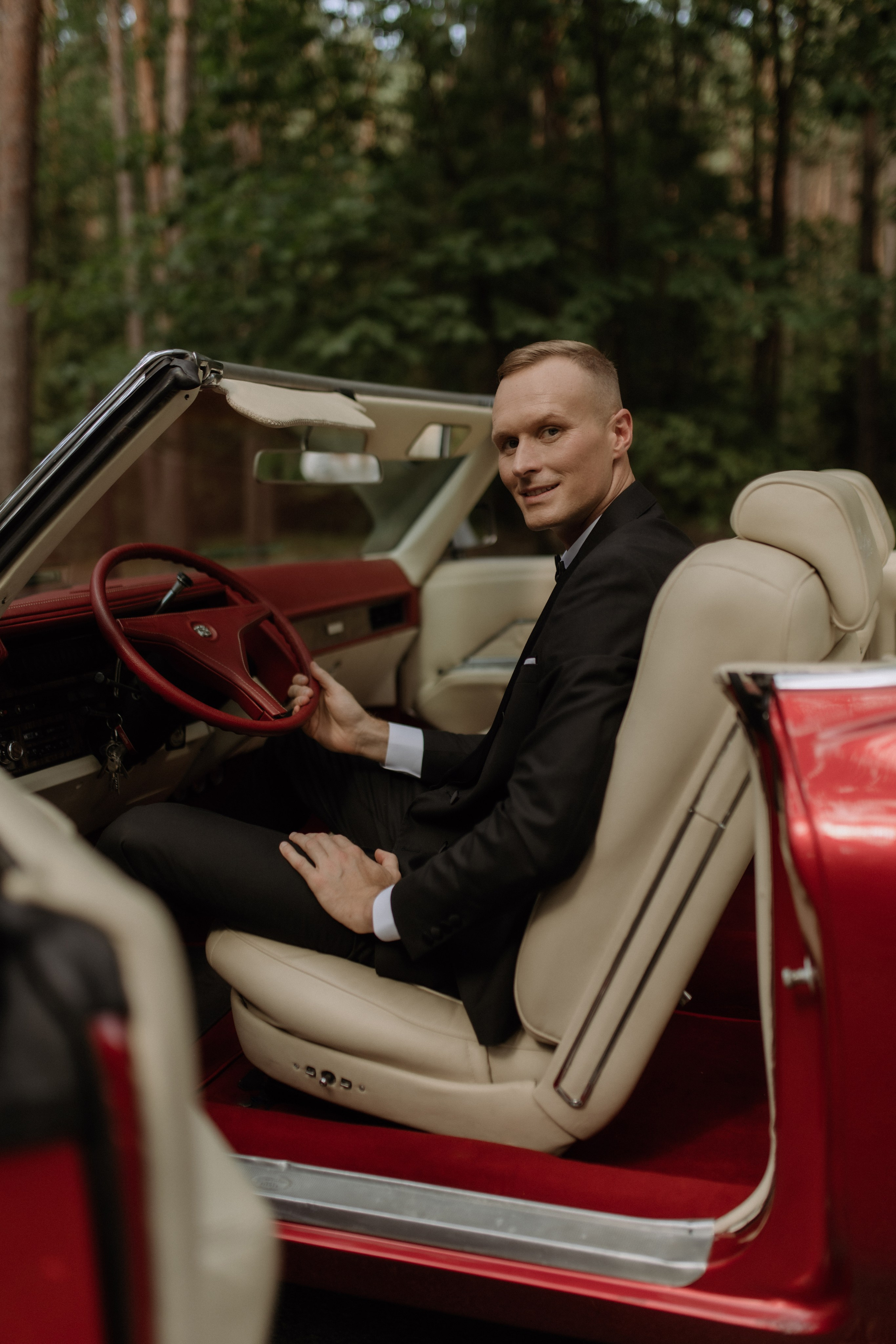 Agnė ir Donatas | 2023 | KAUNAS. Vestuvių ir šeimų fotografė Lena Bondarenko / belove photo