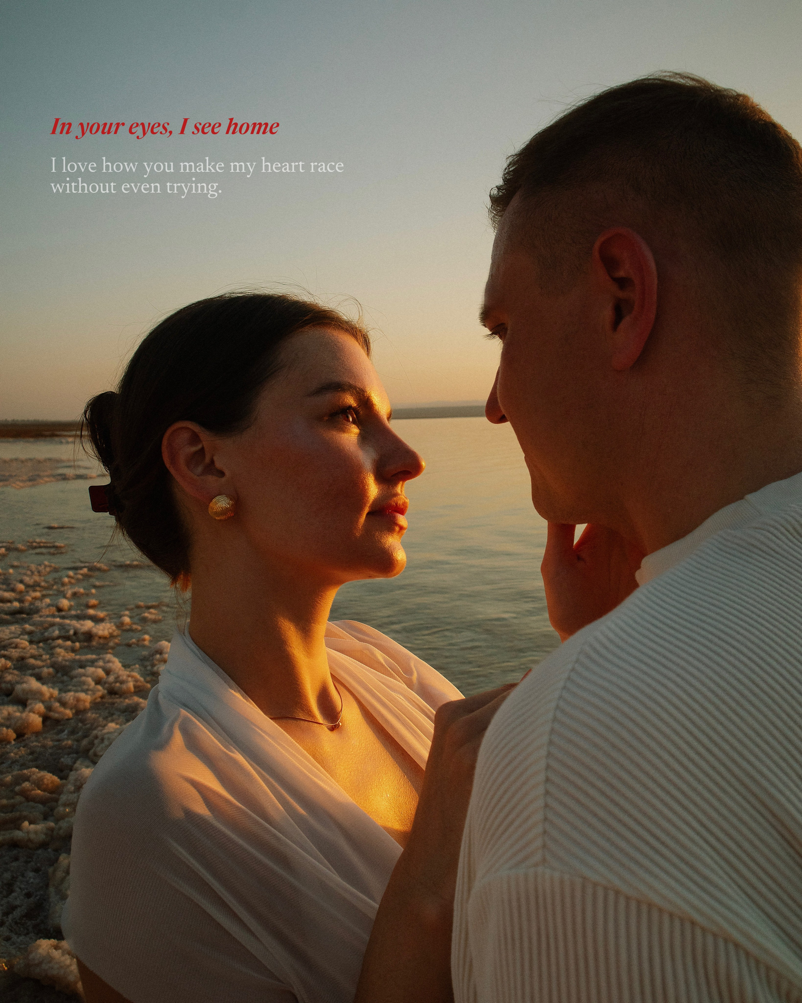 Anna & Leo — Love Story. Veronika Basova | Photographer | Cinematic & Magazine | Amman, Jordan