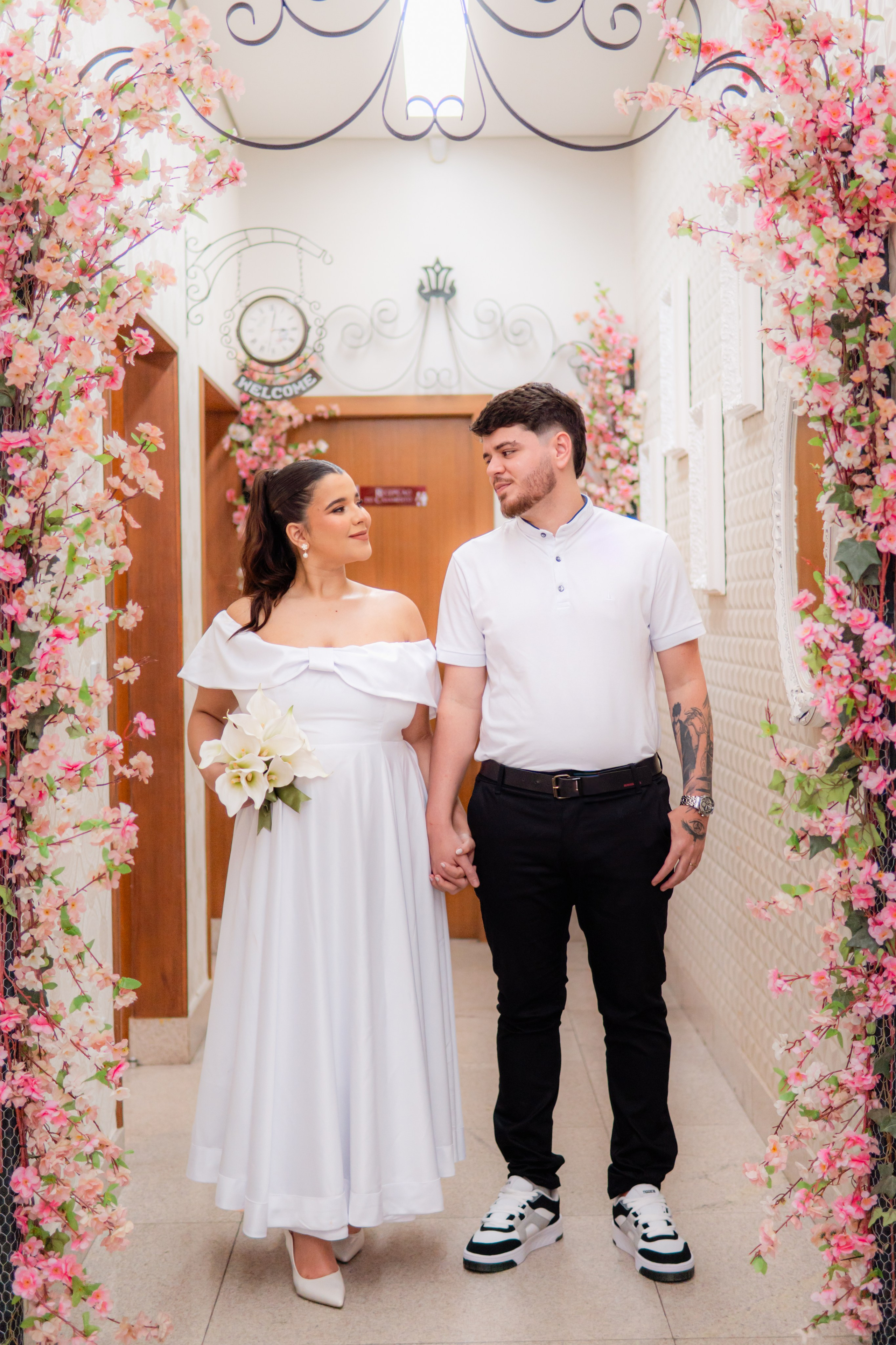 Casamentos. Reference Visuals