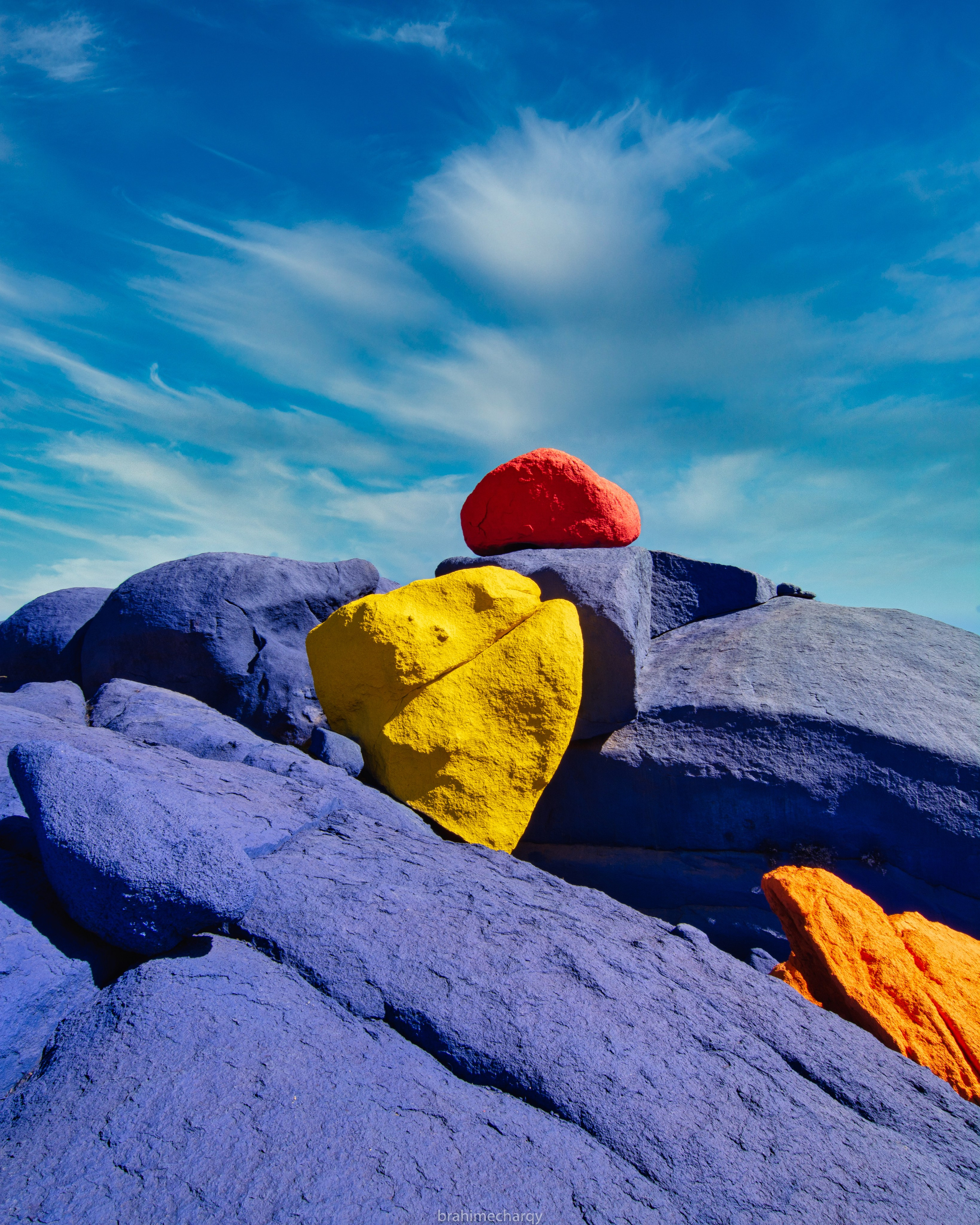 Фото. Брахим — фотограф