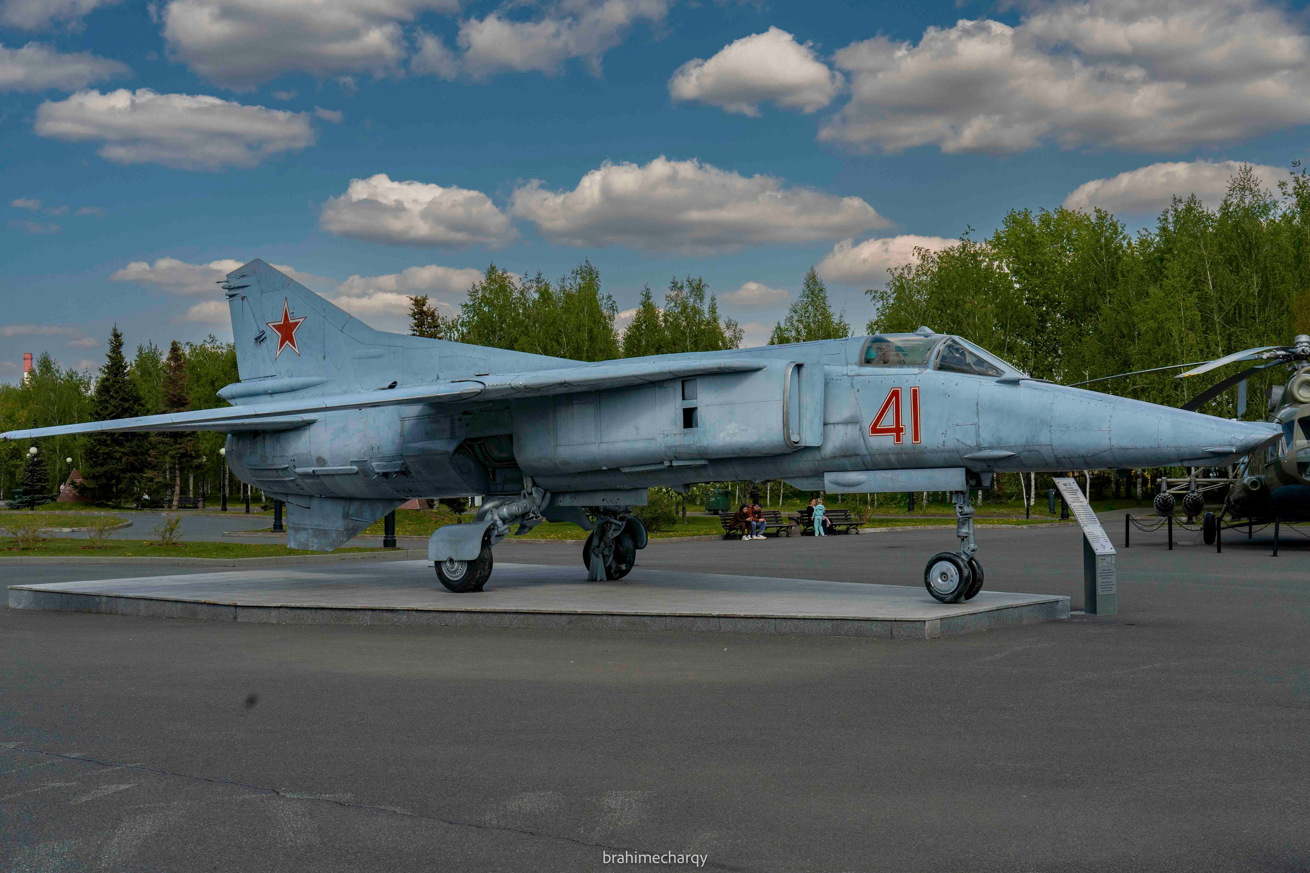 Фото. Брахим — фотограф