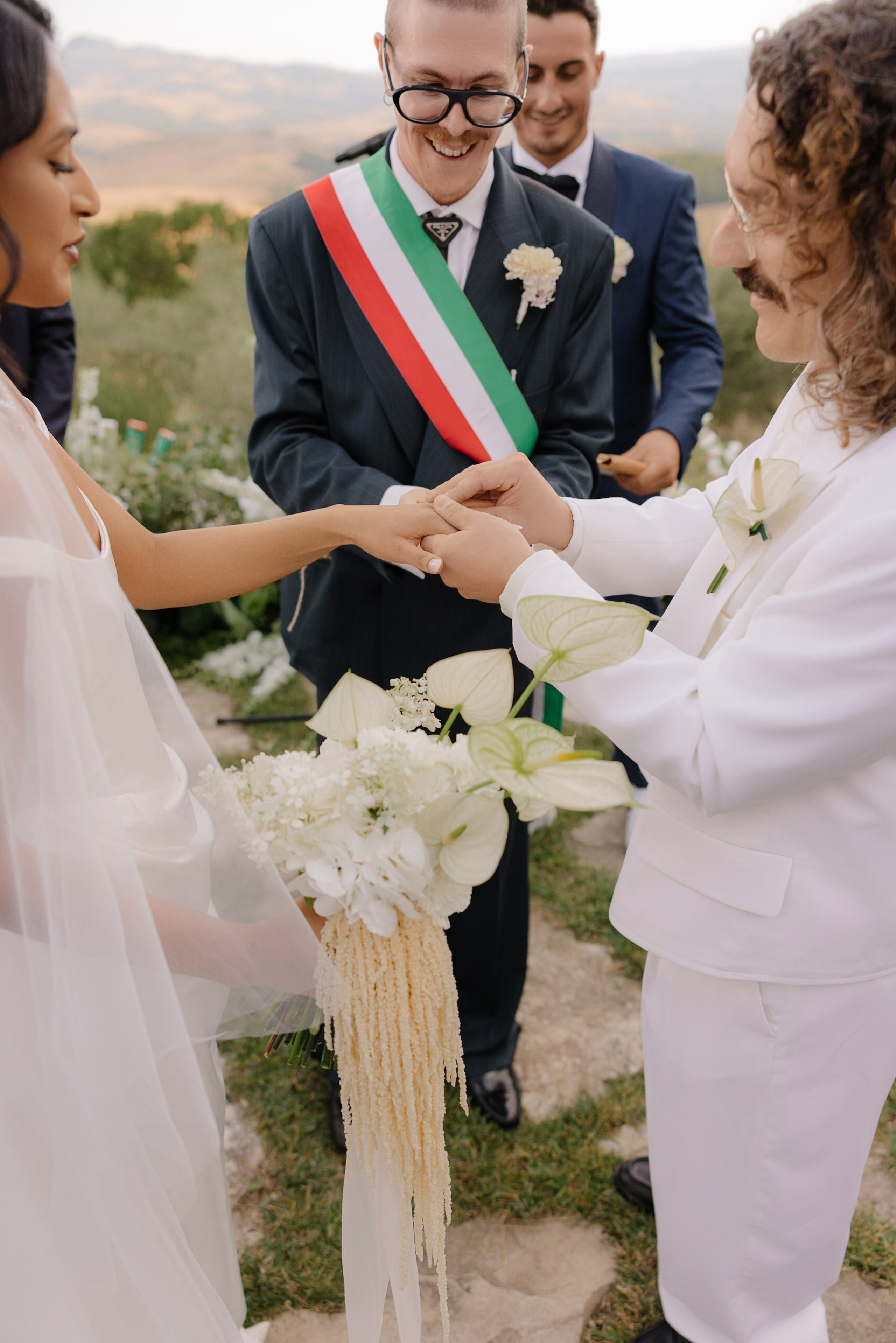 1. Wedding photographer Italy