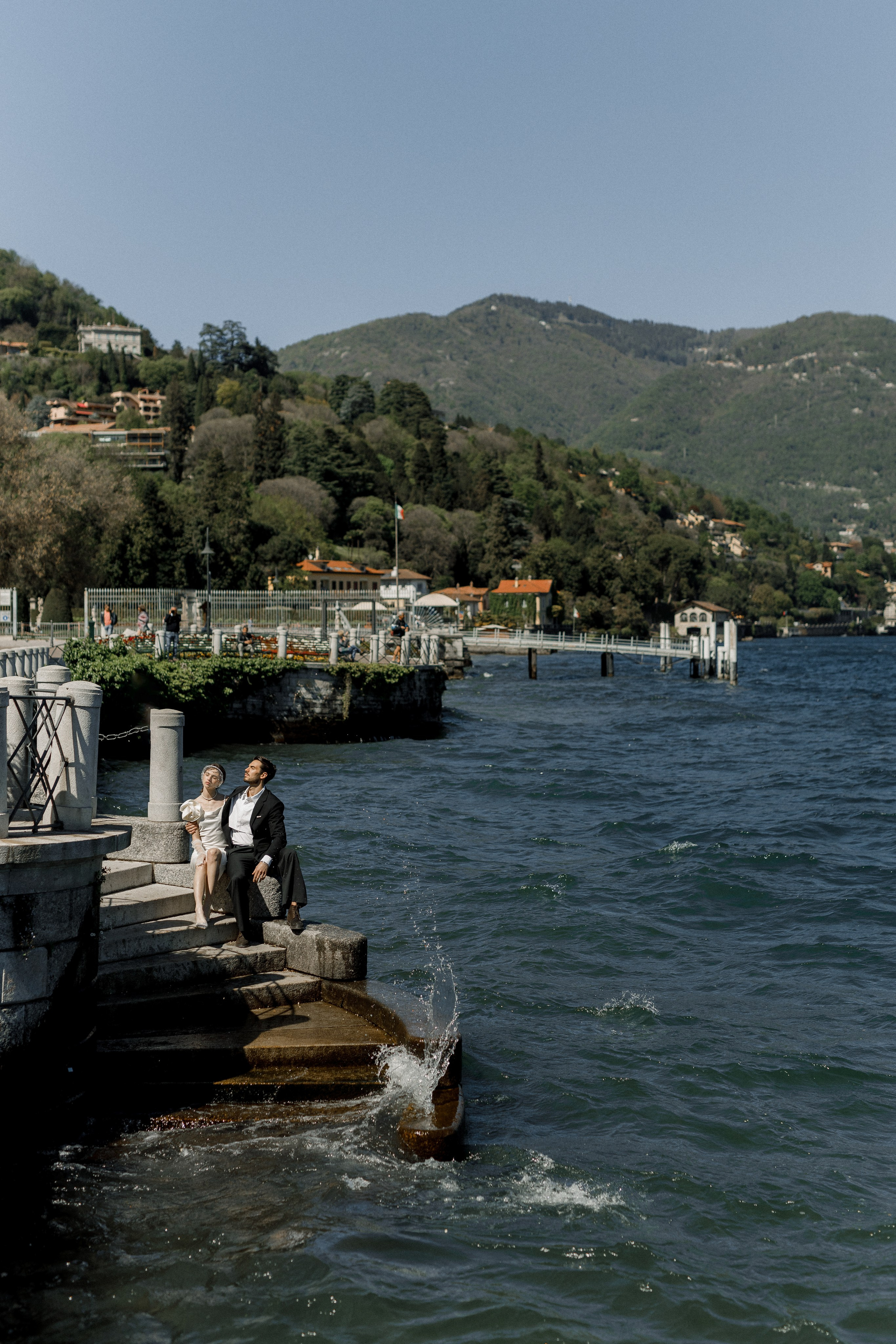 Pre-wedding. Fotografa Rimini