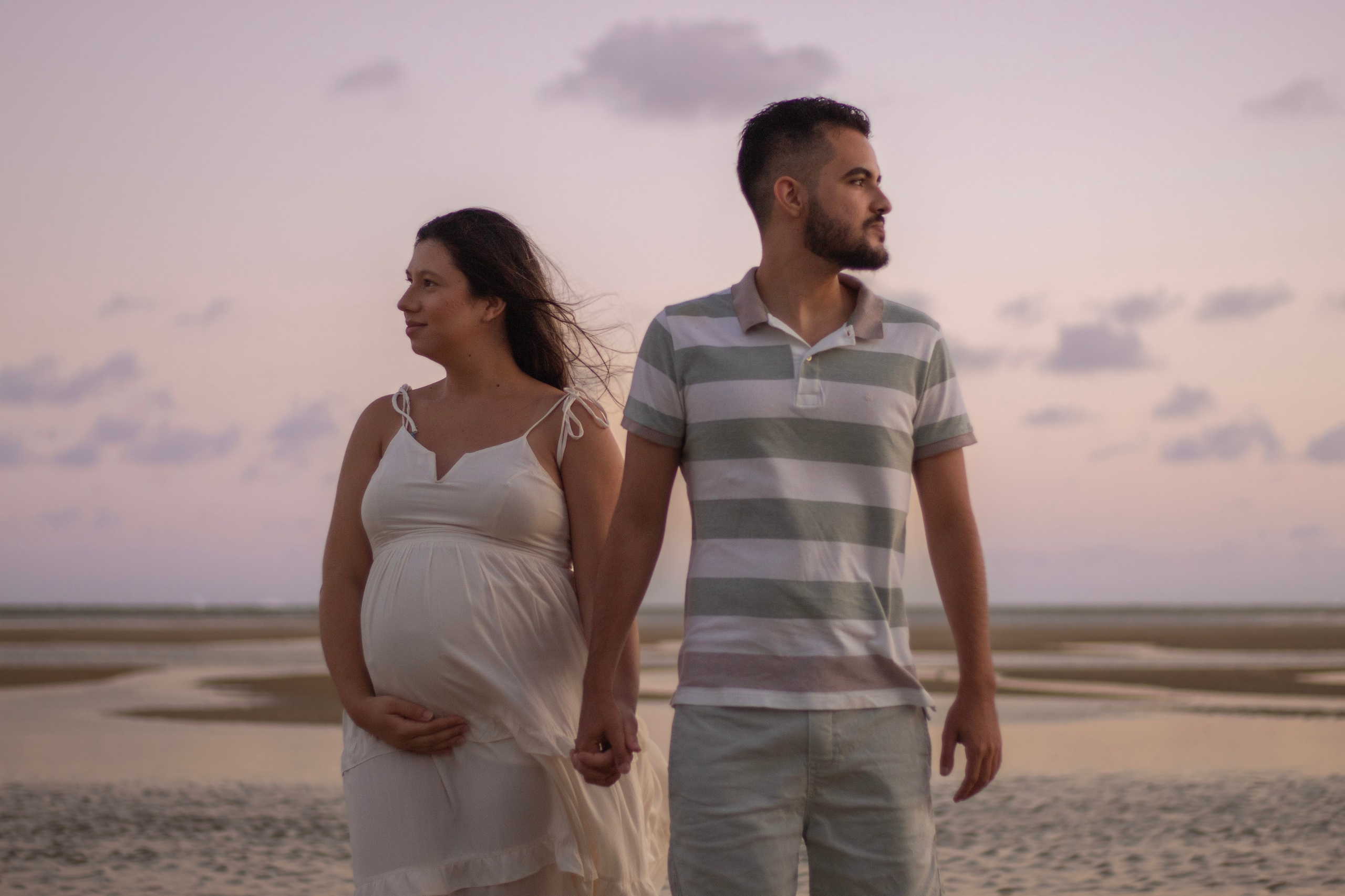 Gestante. Daniel Nabuco Fotografia