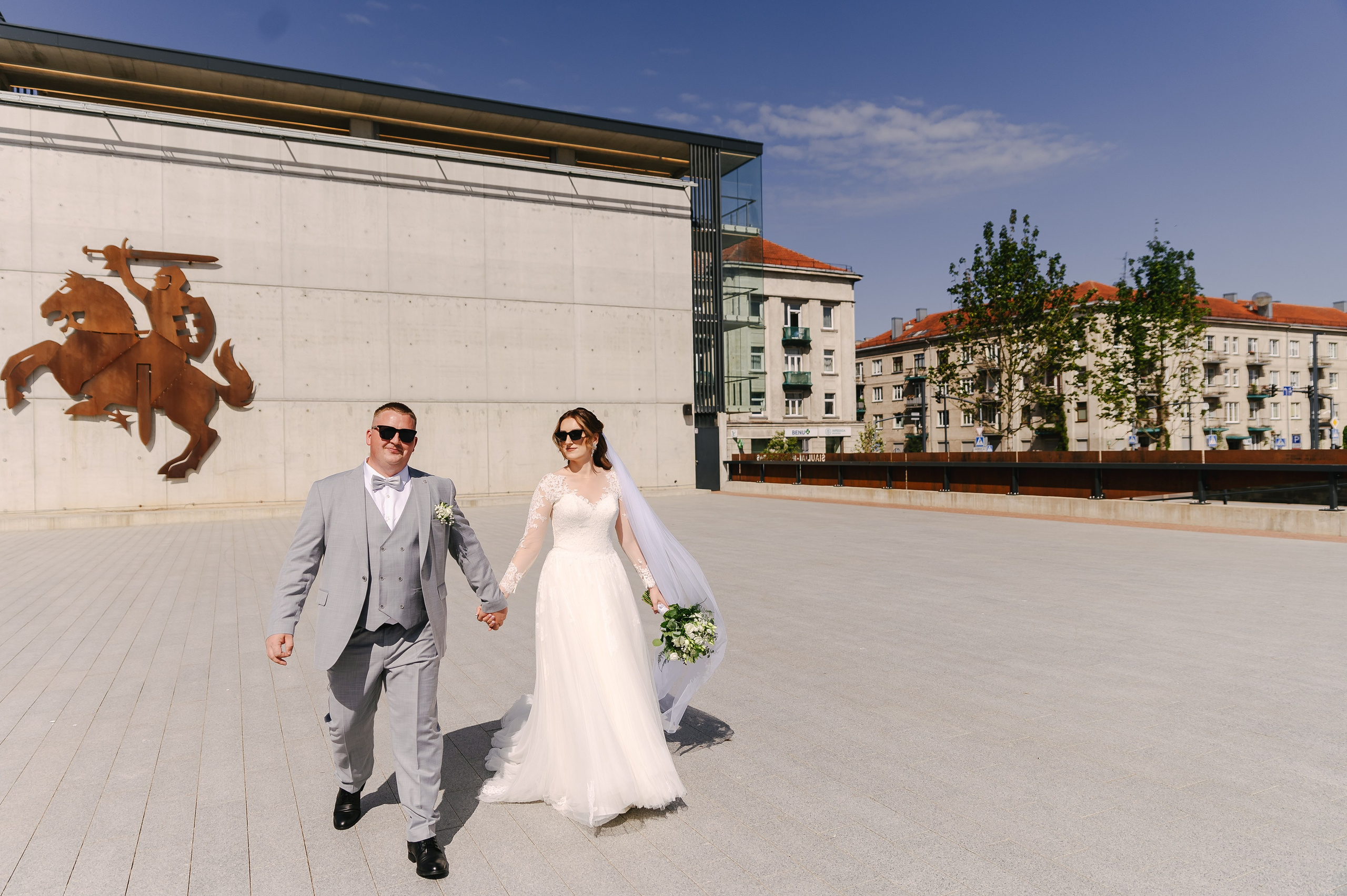 Laura & Audrius. Rokas Baranauskas fotografija