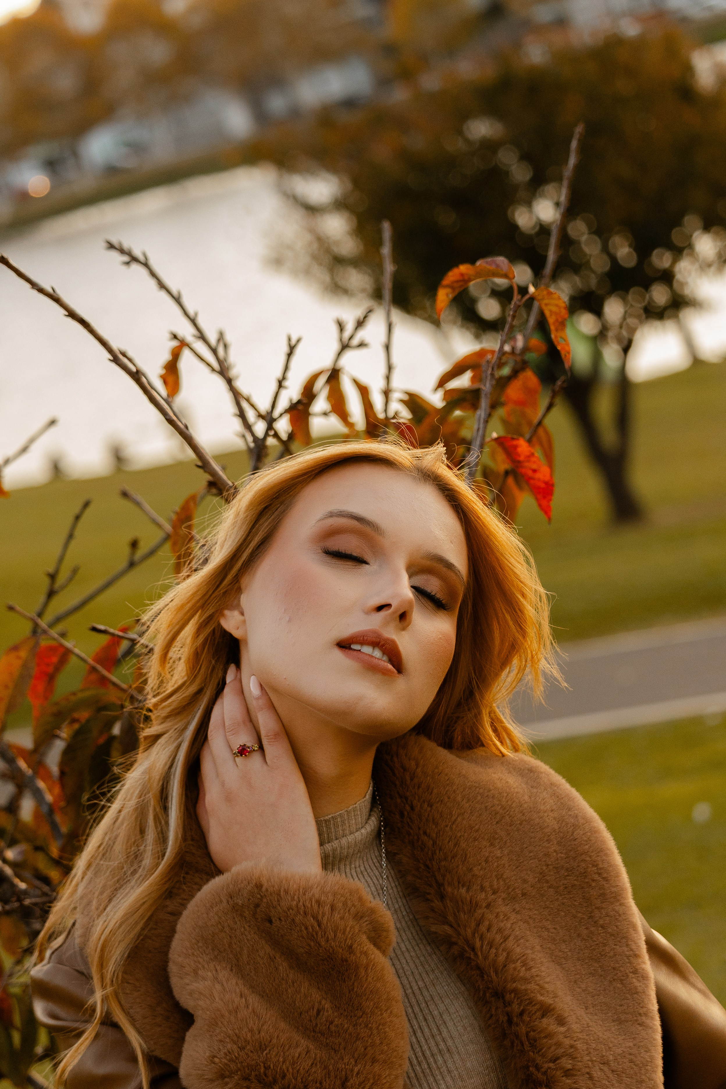 Ensaio Feminino (Sabrina)