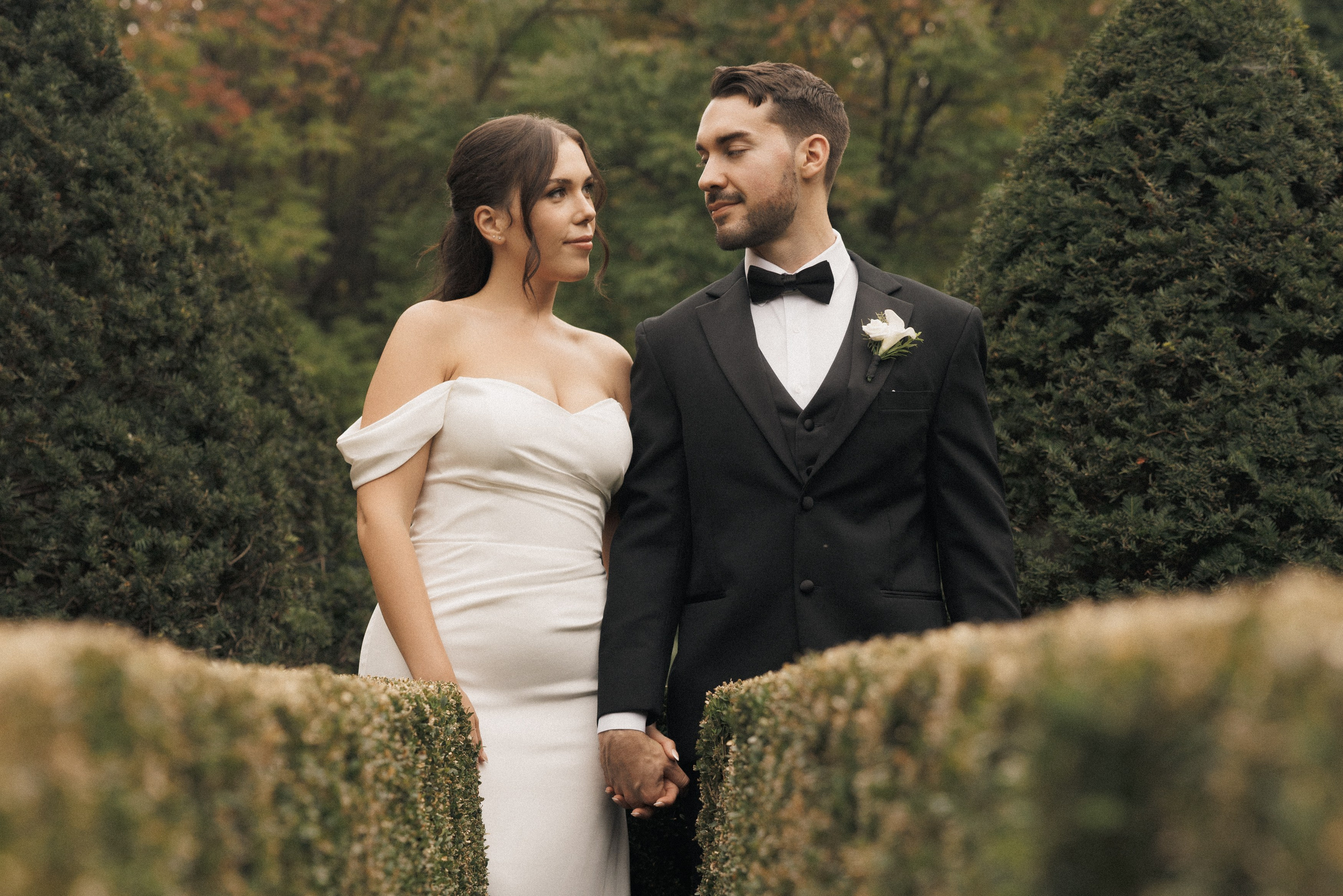 Samantha & Brandon. Anna Gabitova | Montreal Family, Newborn & Maternity Photographer