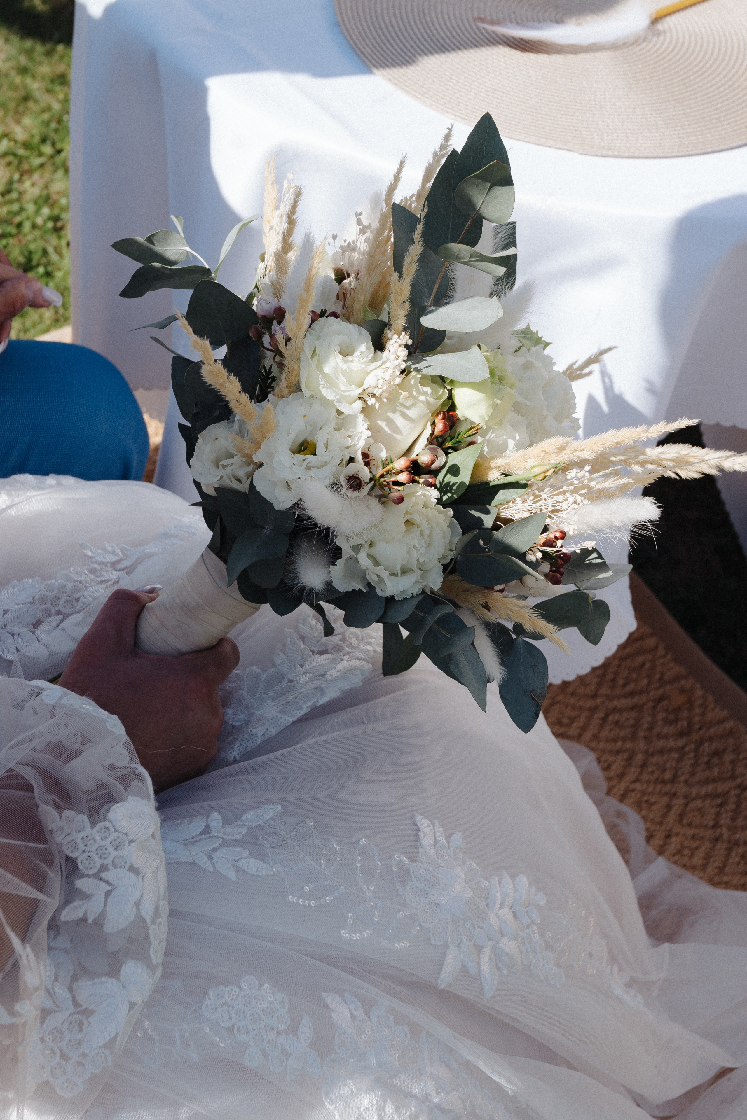 Irena i Dmytro. Karina Czernecka Foto