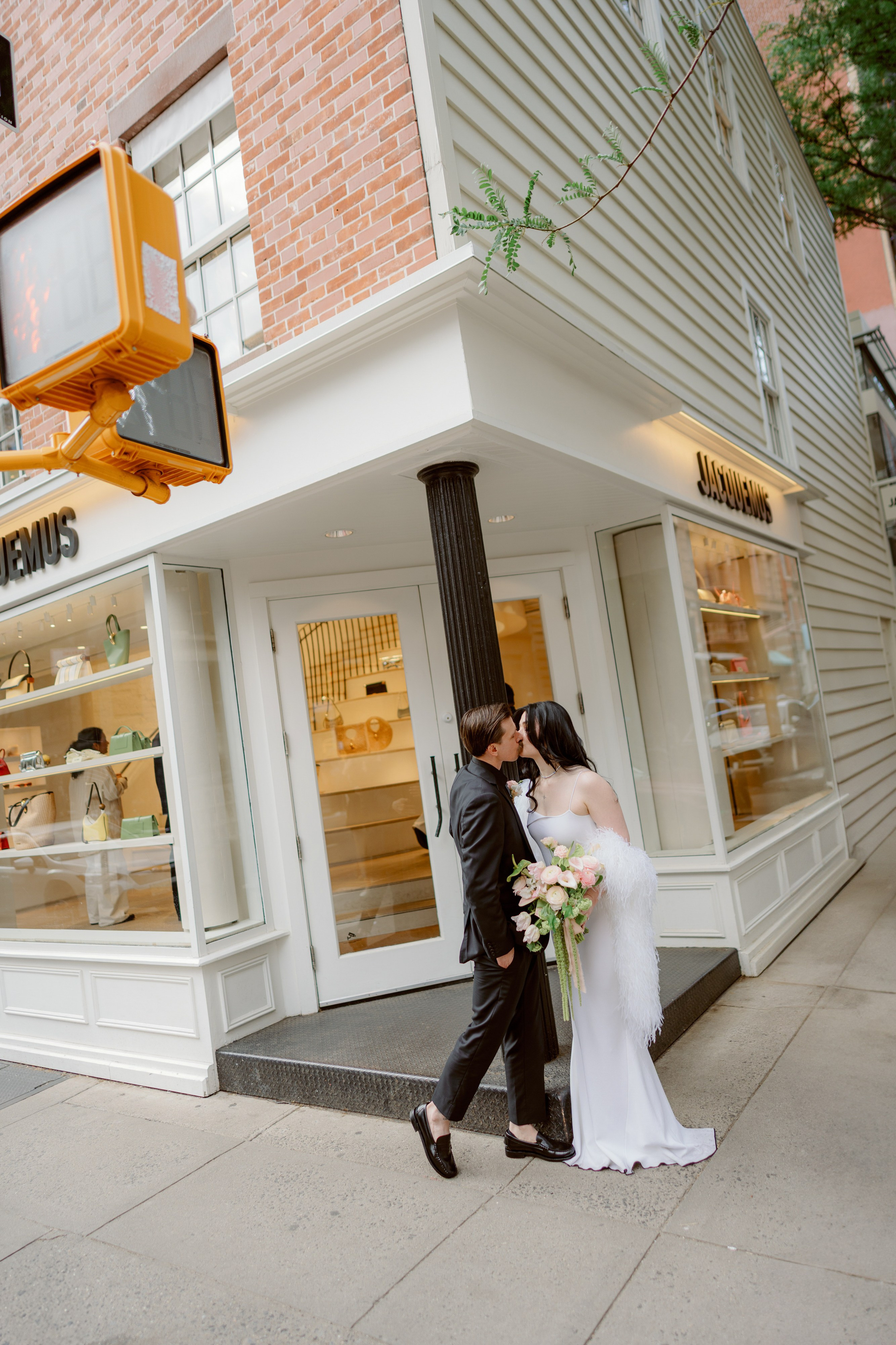 Savannah and Michael. Wedding photographer and videographer New York | New Jersey