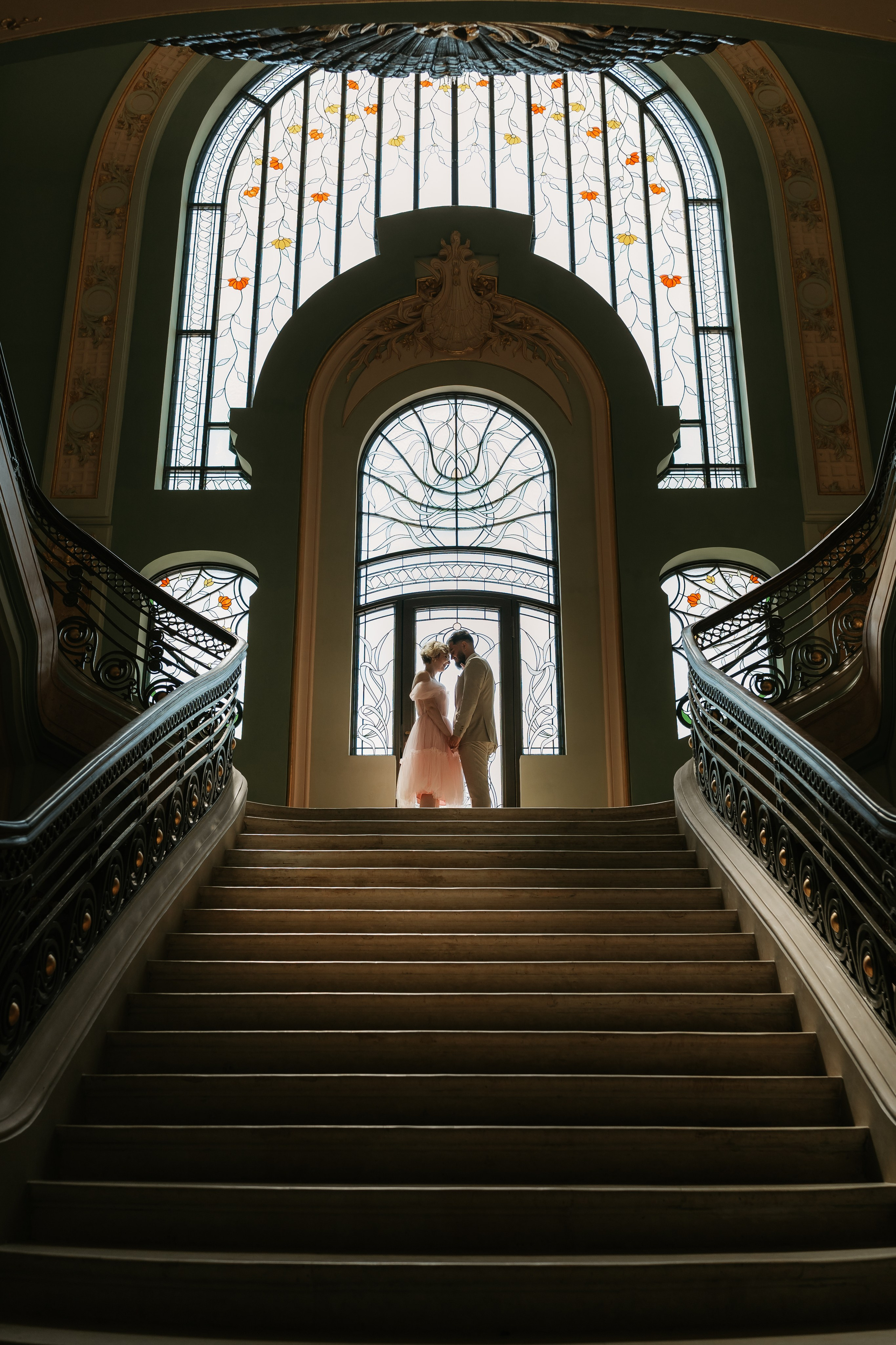 Iulia & Ștefan | Cununie civilă. Dara Lens