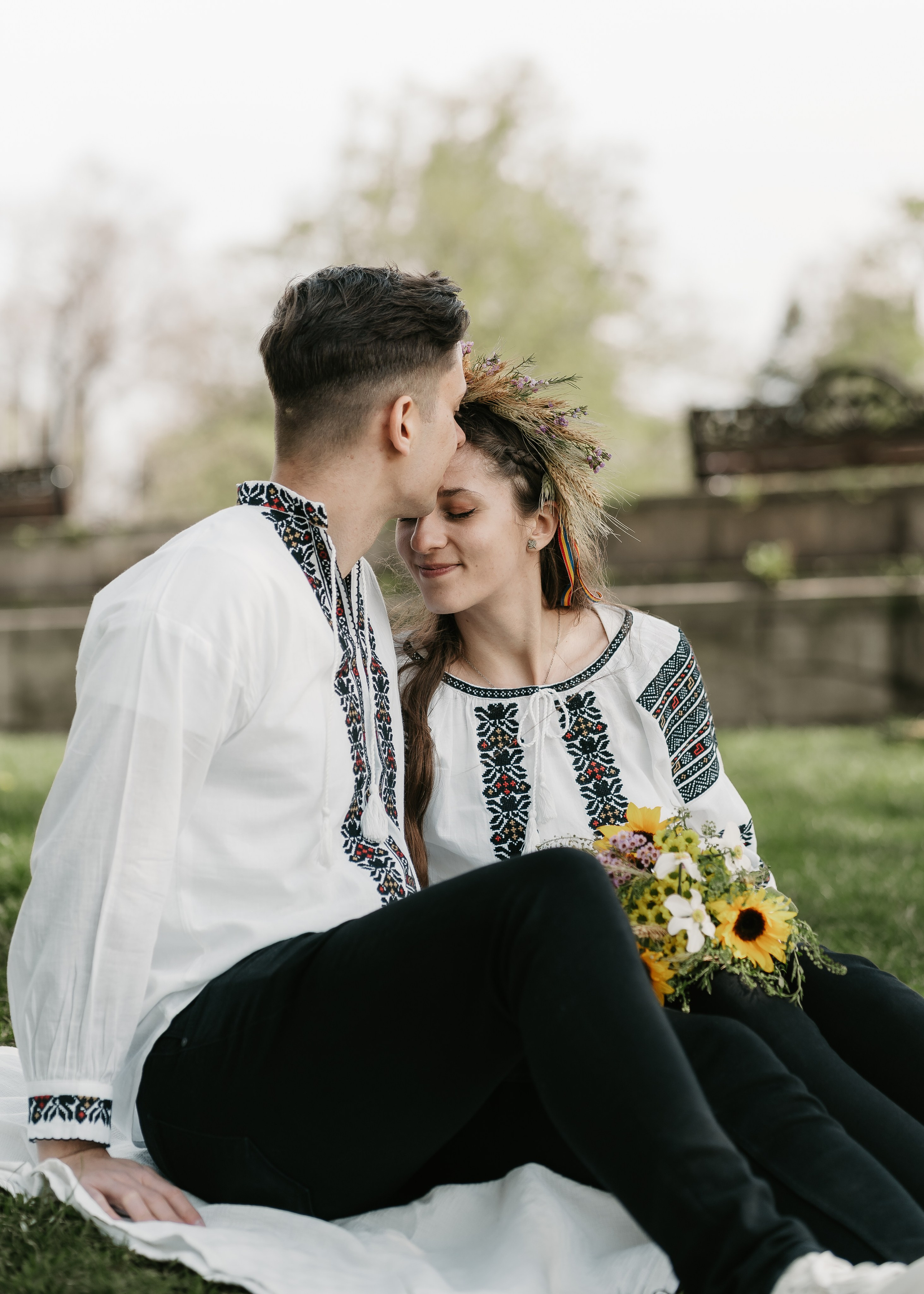 Alina & Ștefan | Cununie civilă. Dara Lens