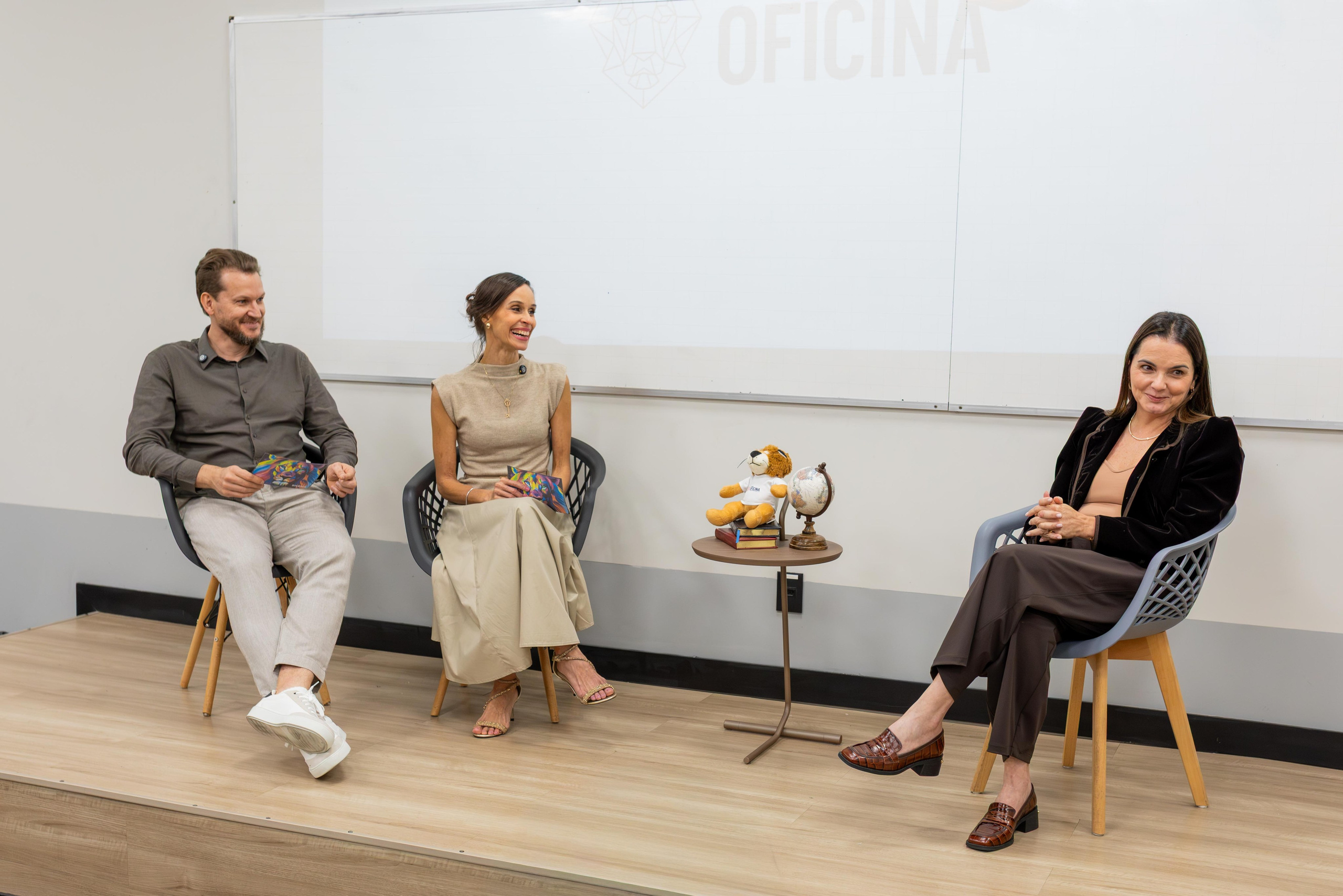 Fotógrafo para eventos institucionais e talkshows empresariais em Joinville - Lenofotografia