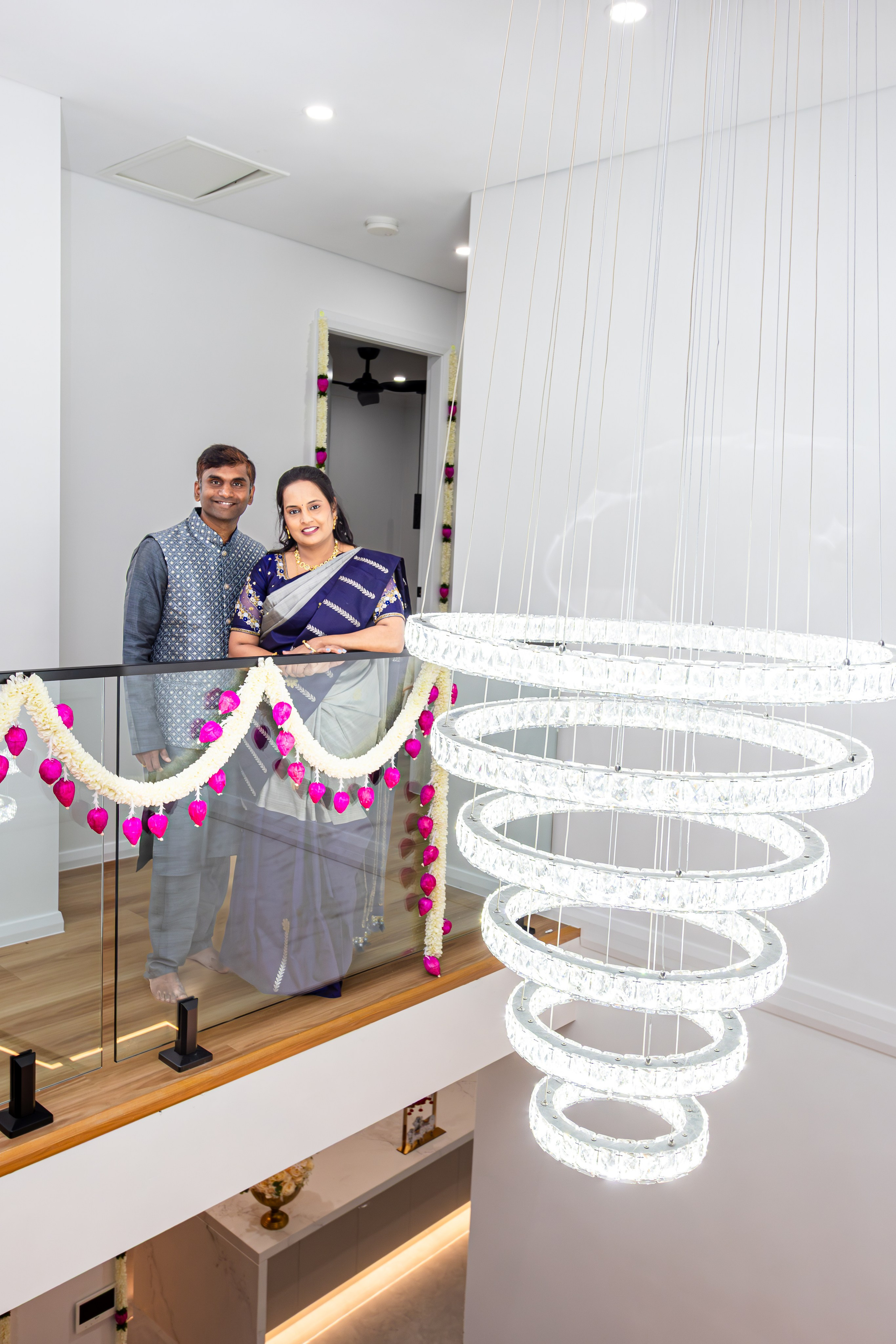 Naveen Sapna & Druthi’s Housewarming. MHCreative is family-oriented photographer based in SYDNEY