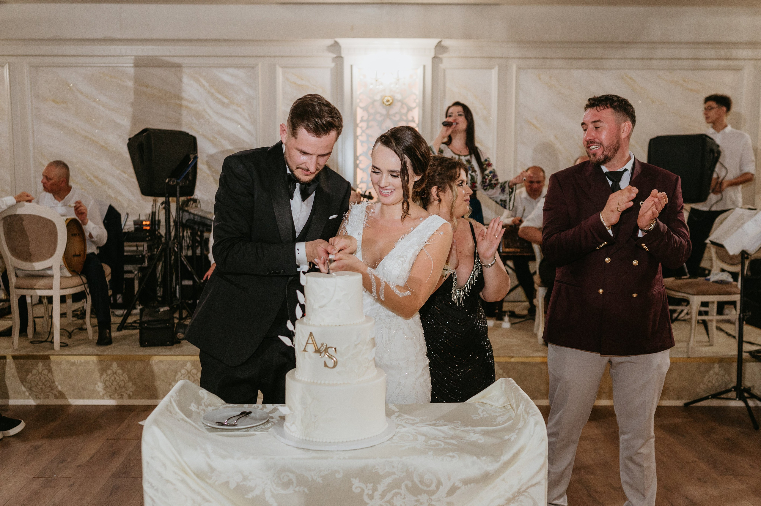 Sergiu si Adina. Valentin Melen - fotograf de nunta 🤍