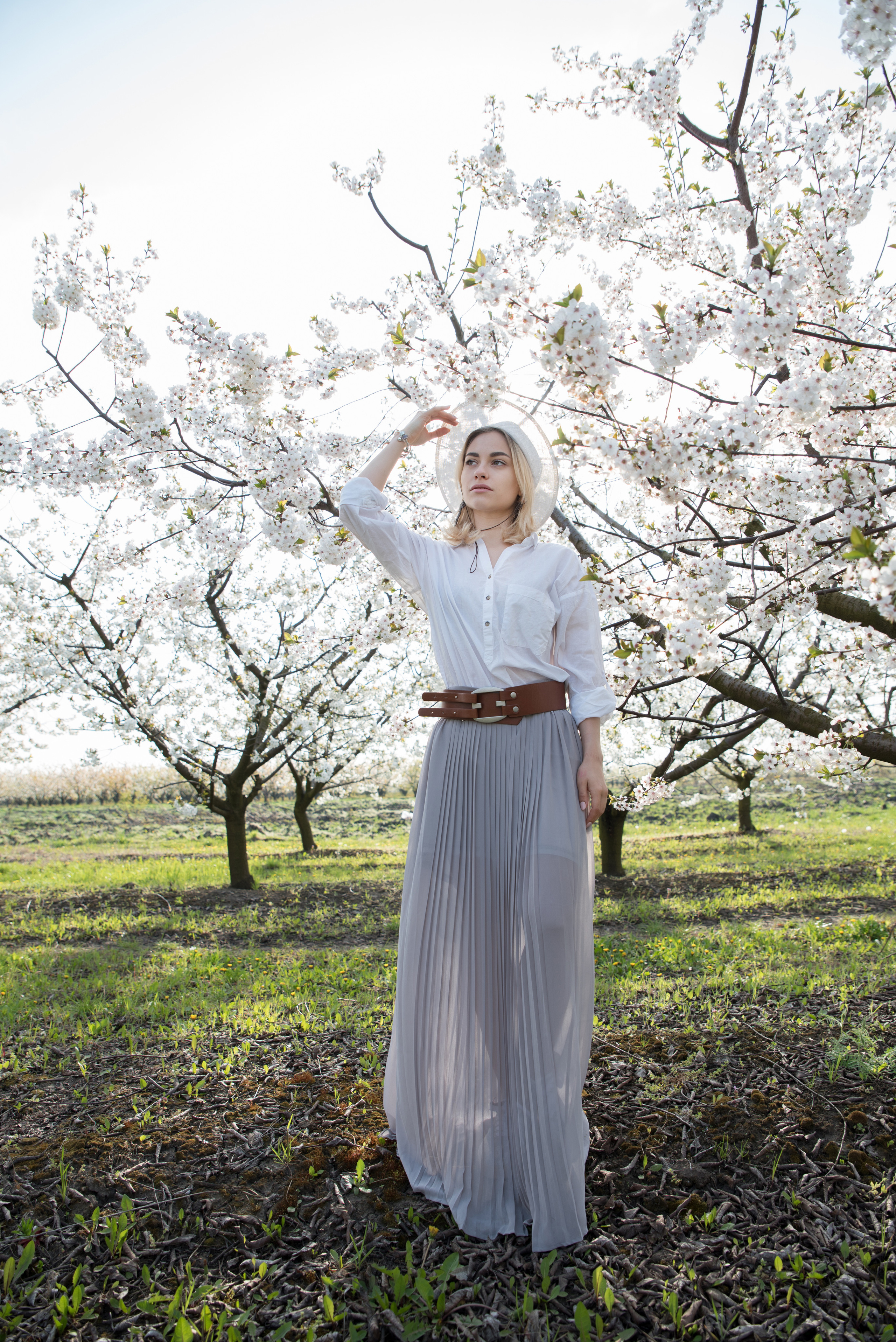 Цветущий сад. Ekaterina Verbitskaya. Photography