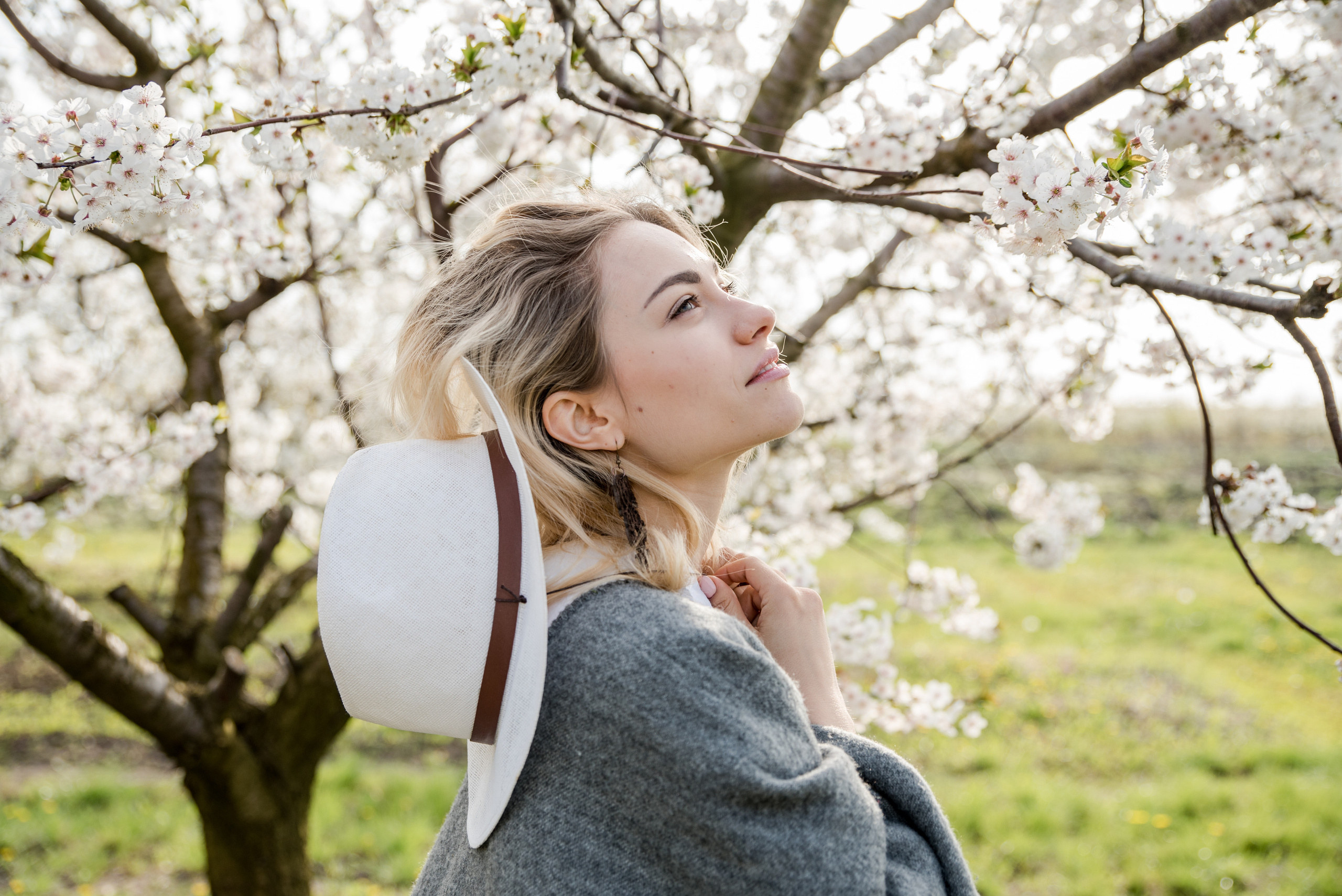 Цветущий сад. Ekaterina Verbitskaya. Photography