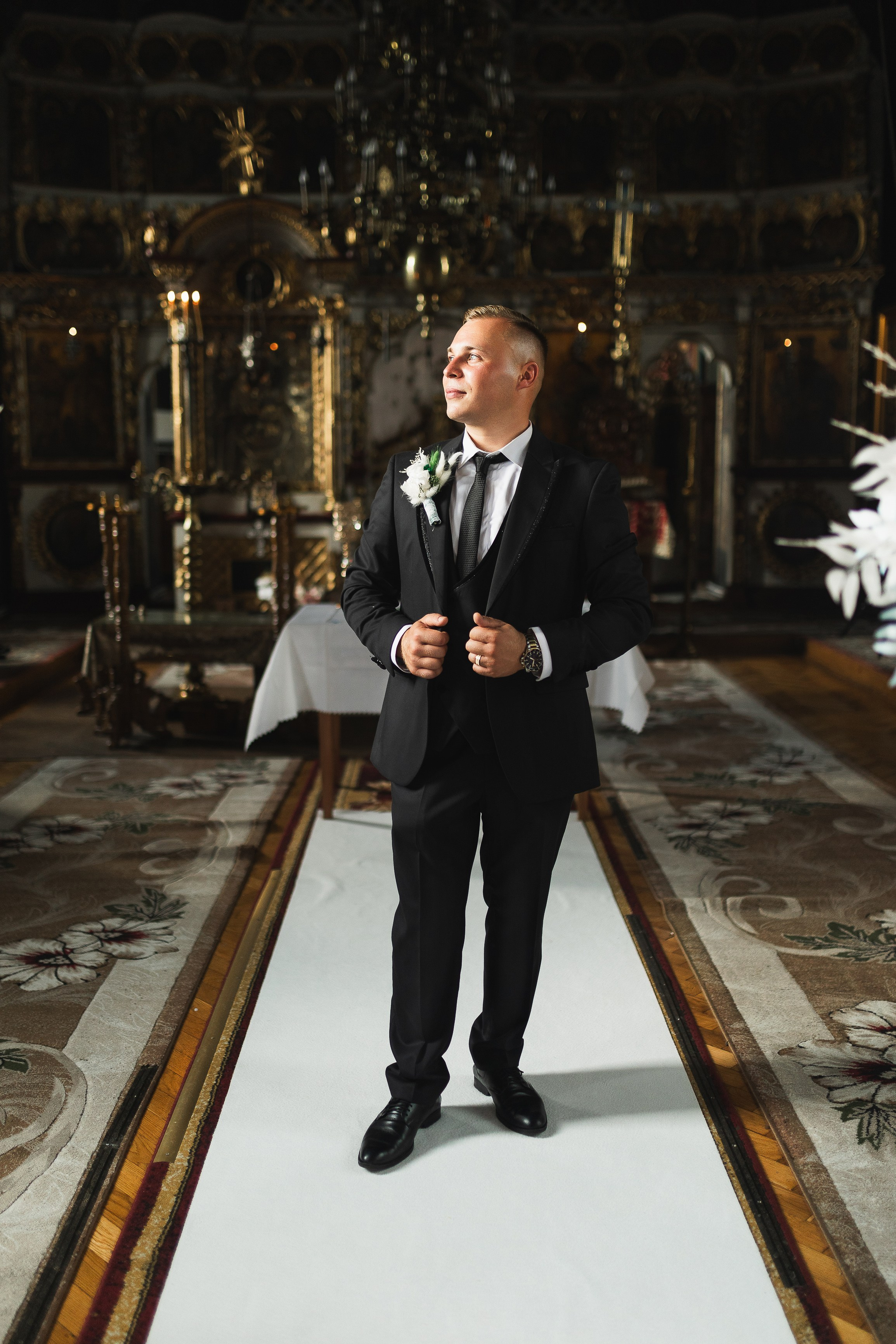 Nicoleta & Ionuț. Vlad Aconstantinesei Photographer