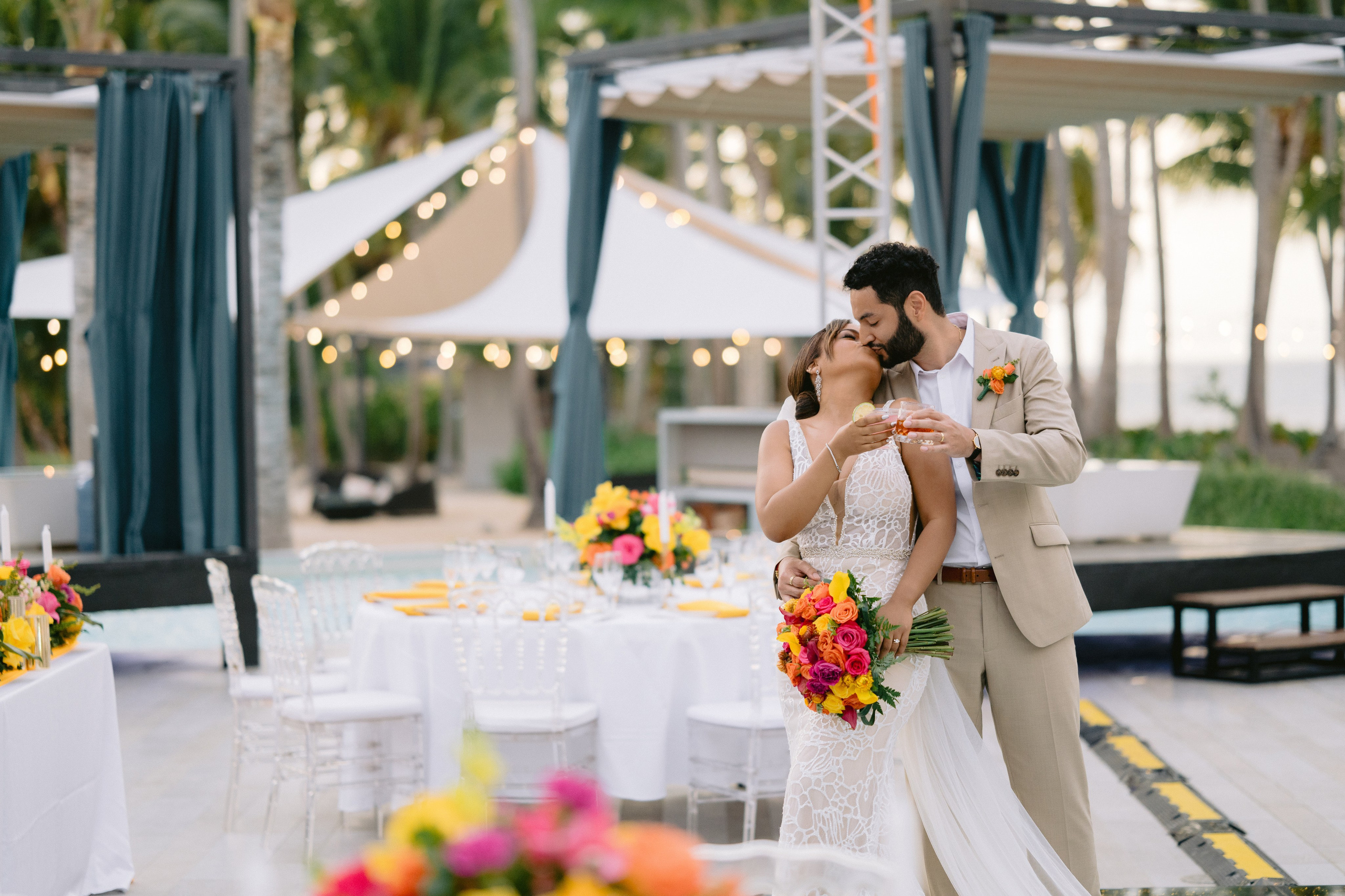 Dominican Republic wedding Pearl beach club. Punta cana wedding family fashion photographer dominican republic, destination wedding photographer, elopement photography Punta Cana