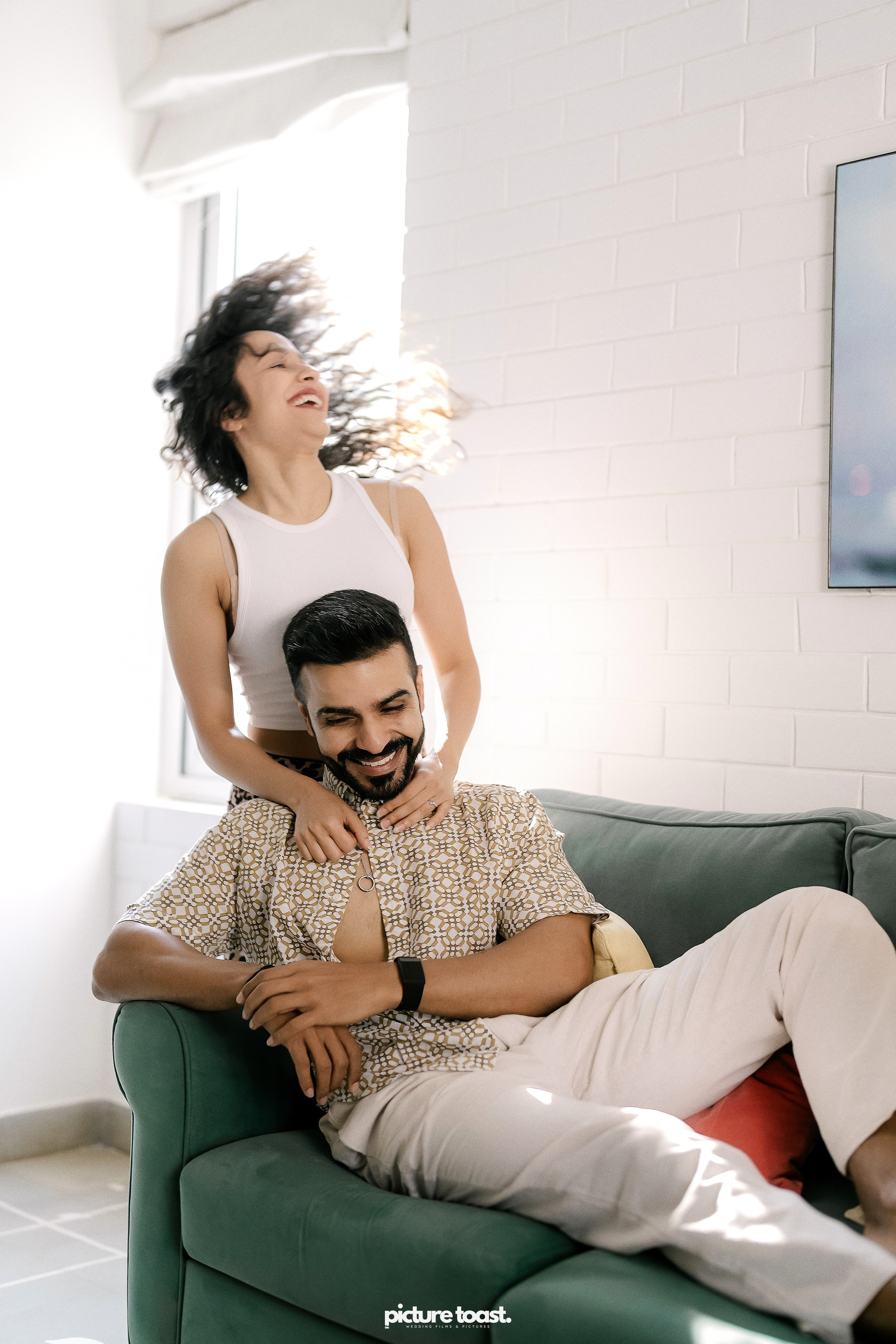 Home, Heart & Us. Fine art Wedding Photographers in India & Canada