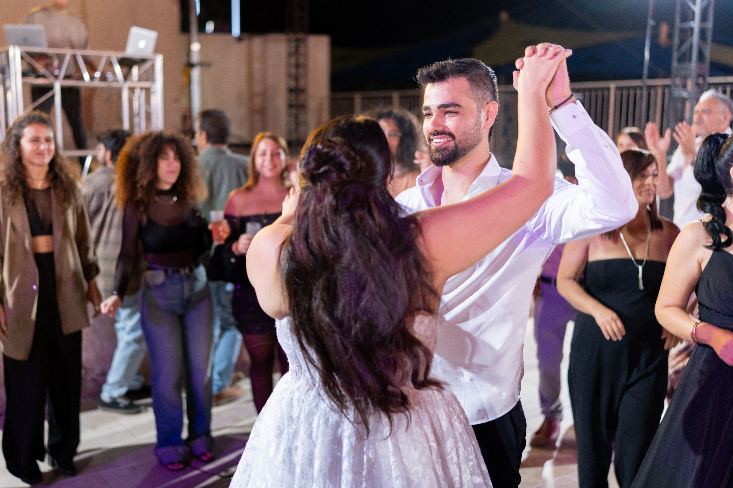 Wedding of May & Ofek