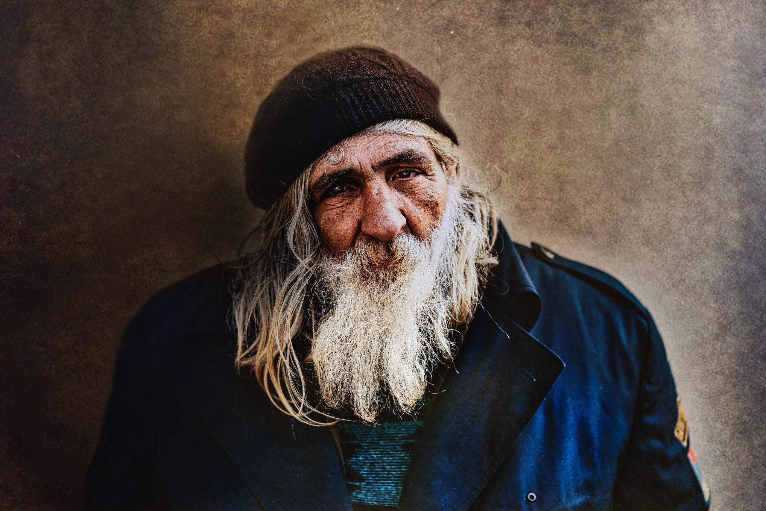 Portrait. Wedding photography