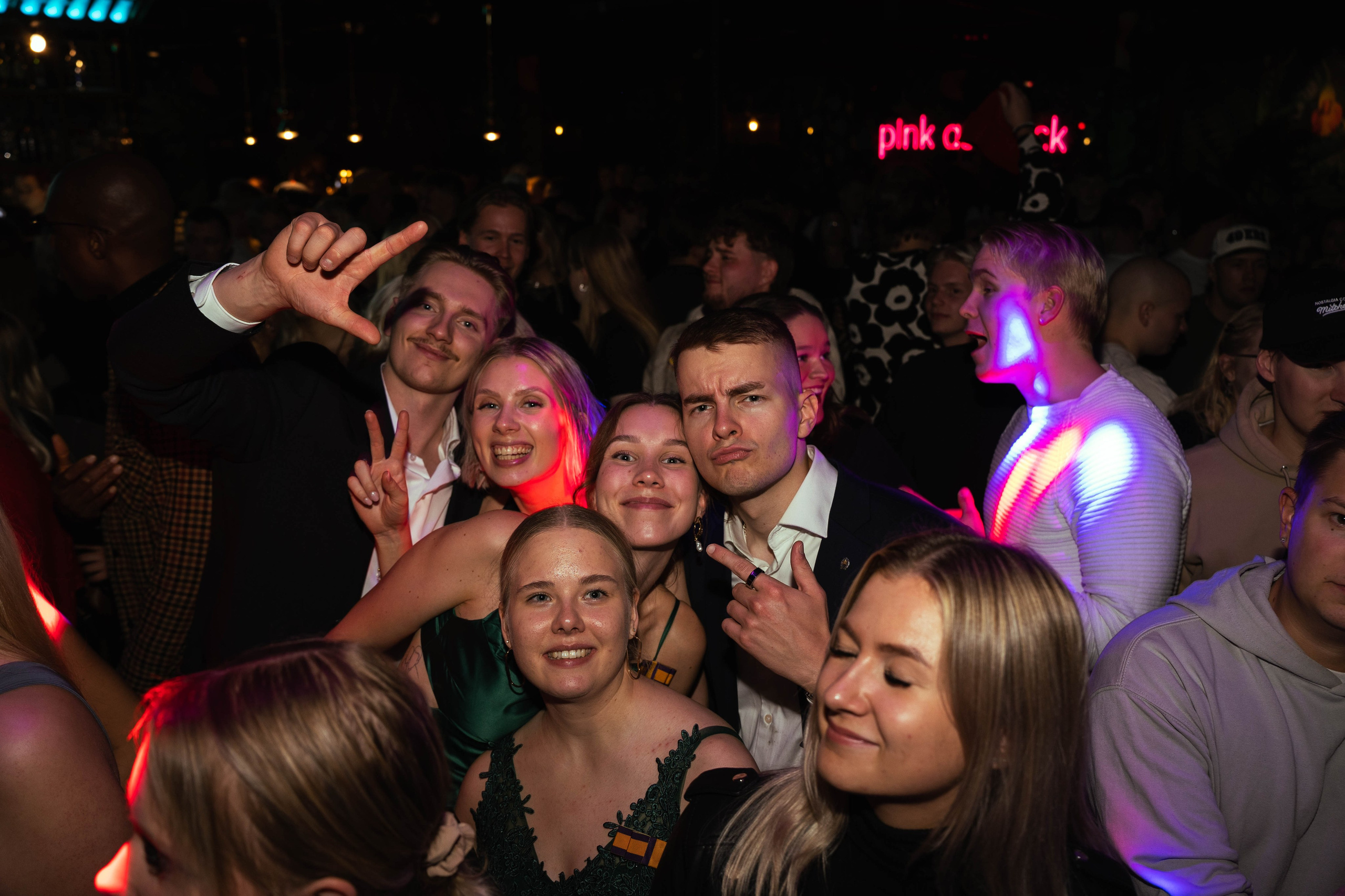 Tapahtumat. VEKE MEDIA