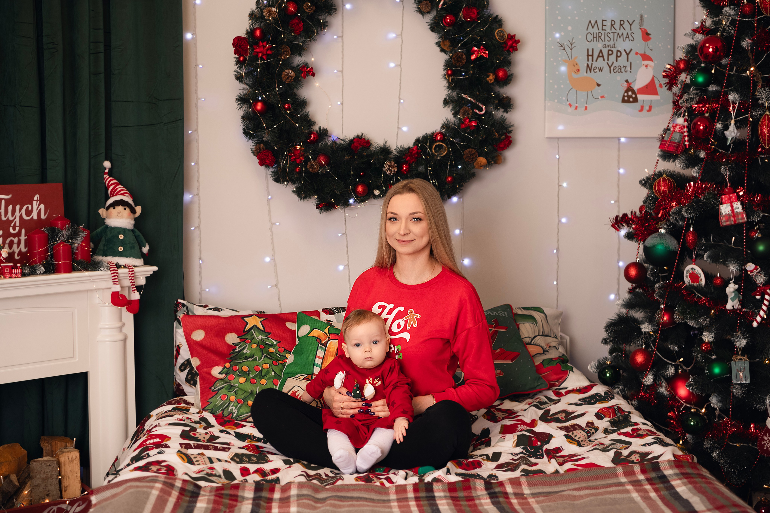 Sesja świąteczna. VideofotKA.pl