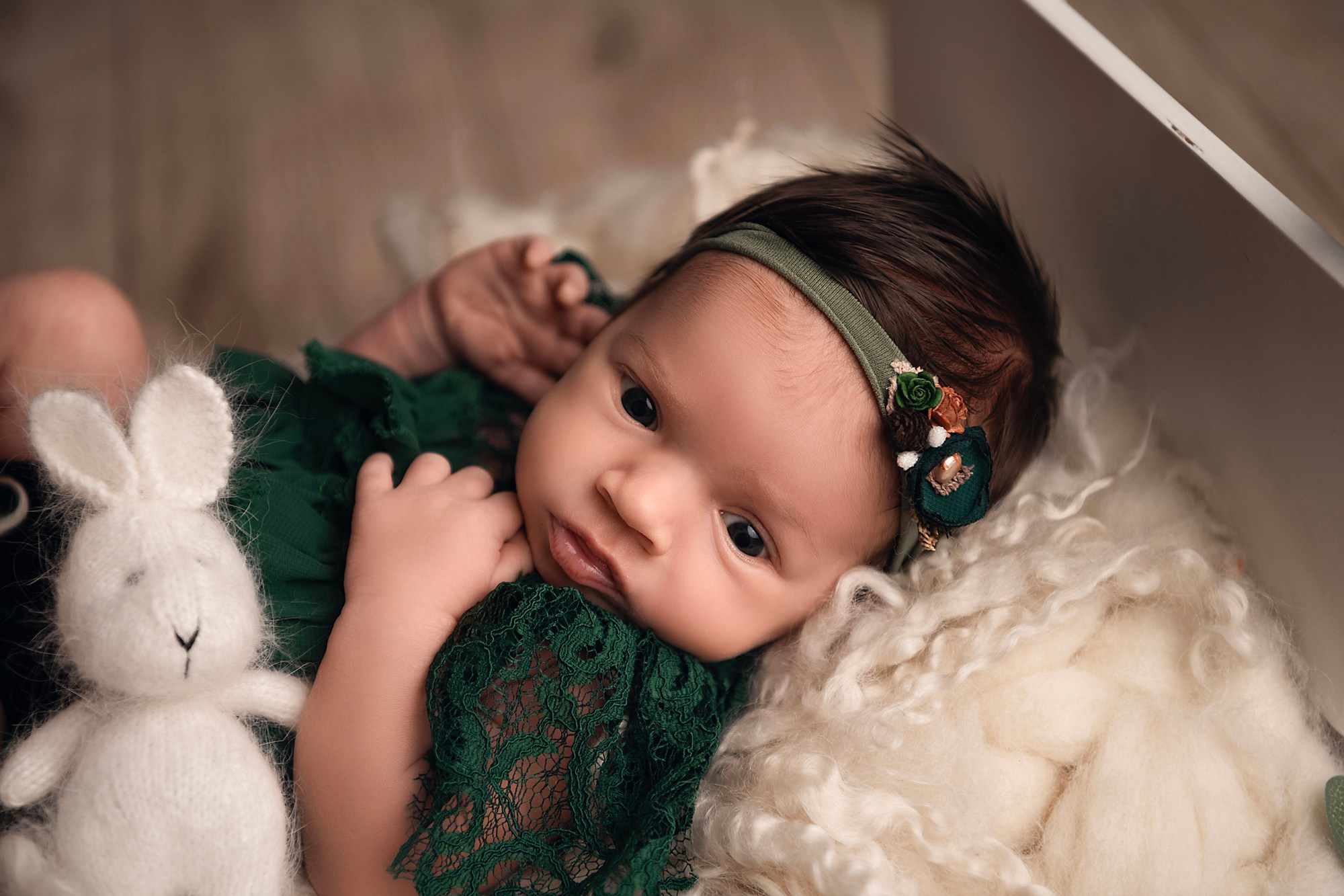 Sesja newborn. VideofotKA.pl