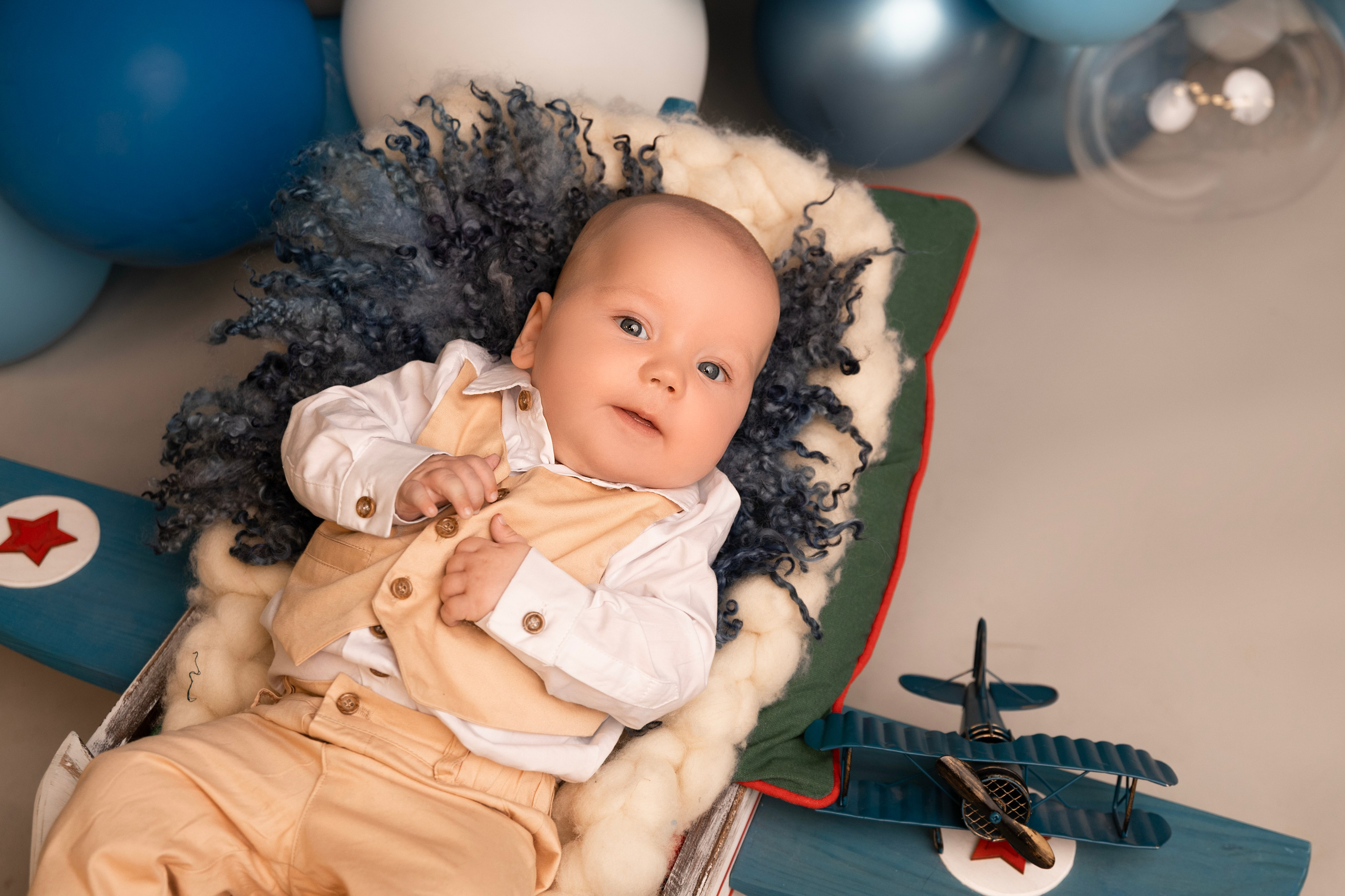 Sesja newborn. VideofotKA.pl