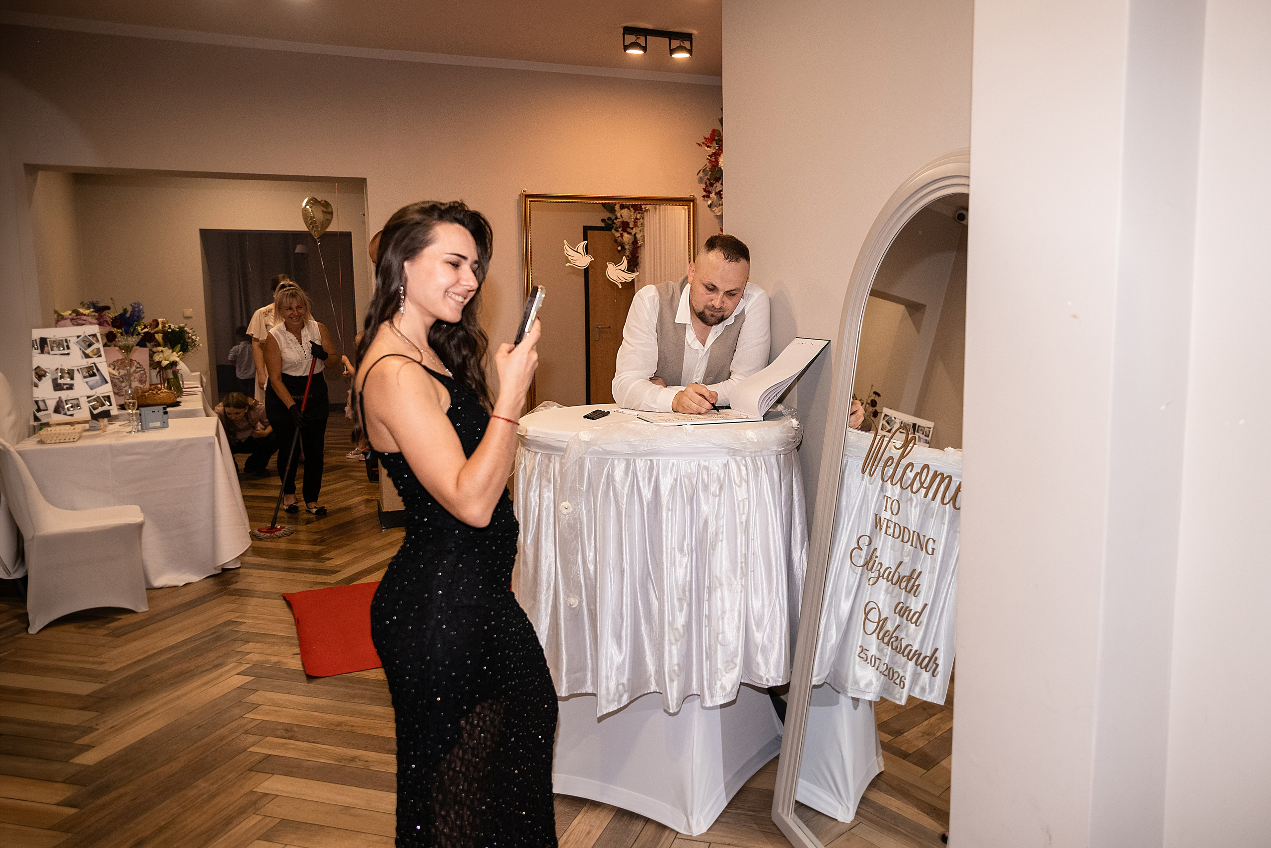 Elizaveta & Oleksandr. VideofotKA.pl