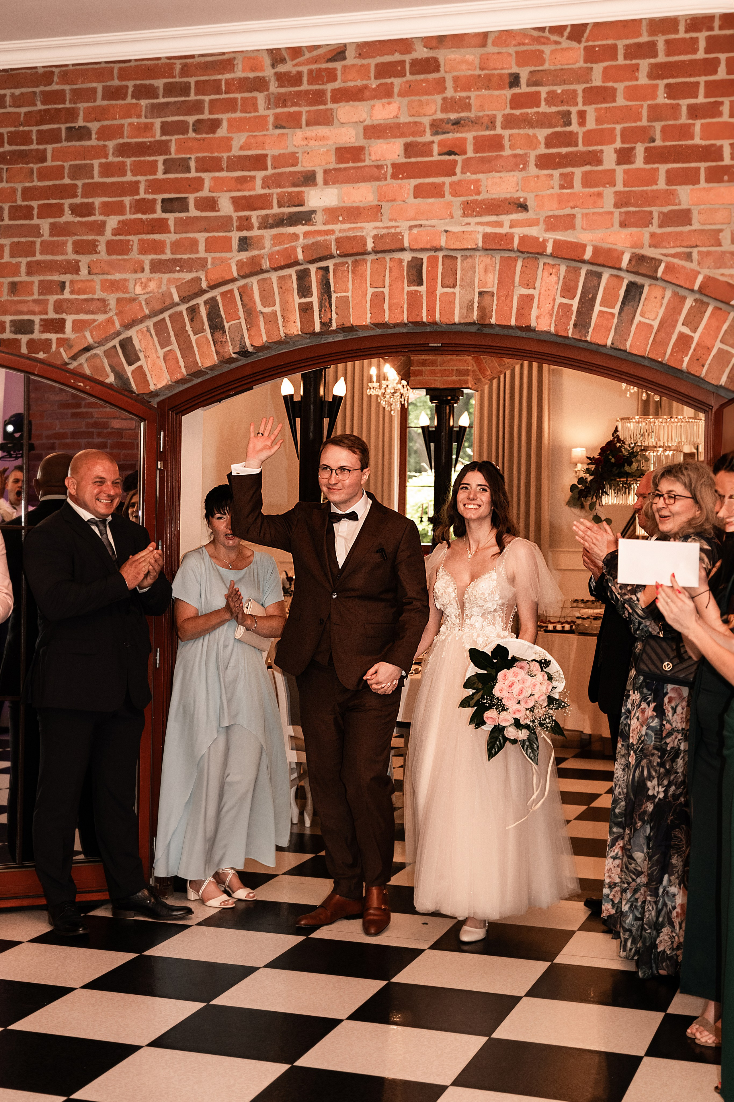 Madzia & Konrad. VideofotKA.pl